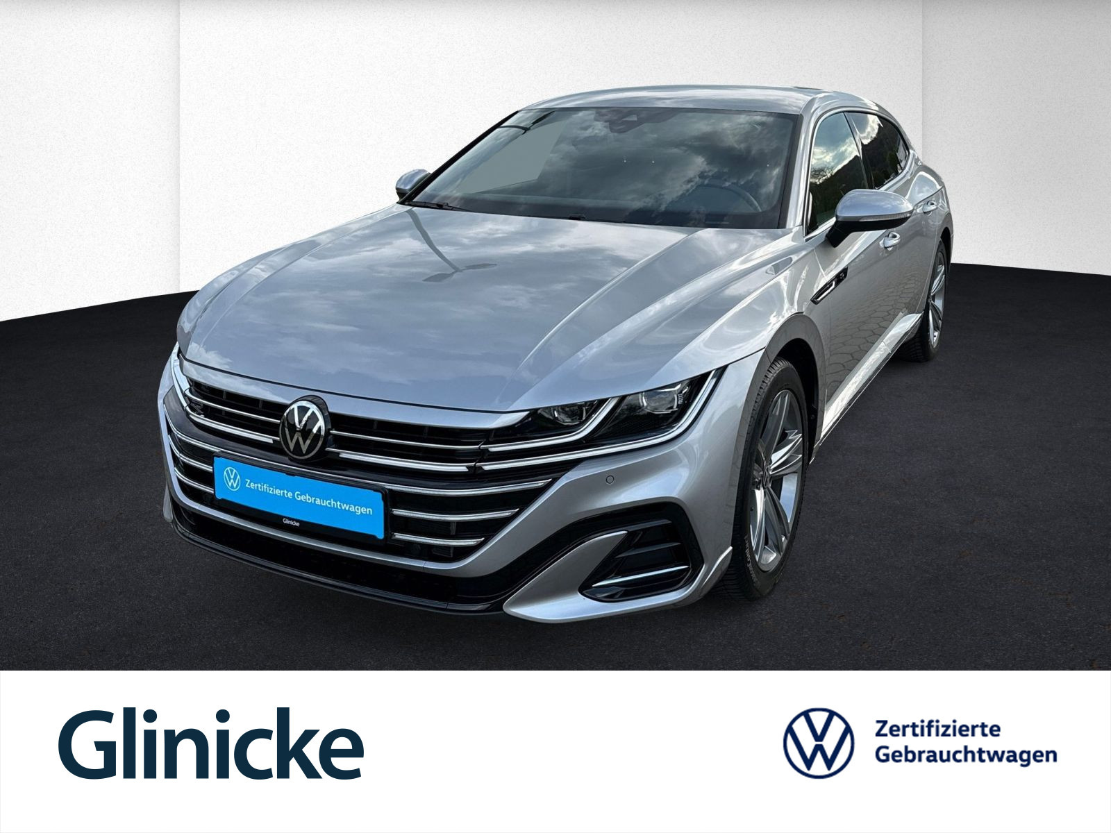 Volkswagen - Arteon Shooting Brake_1