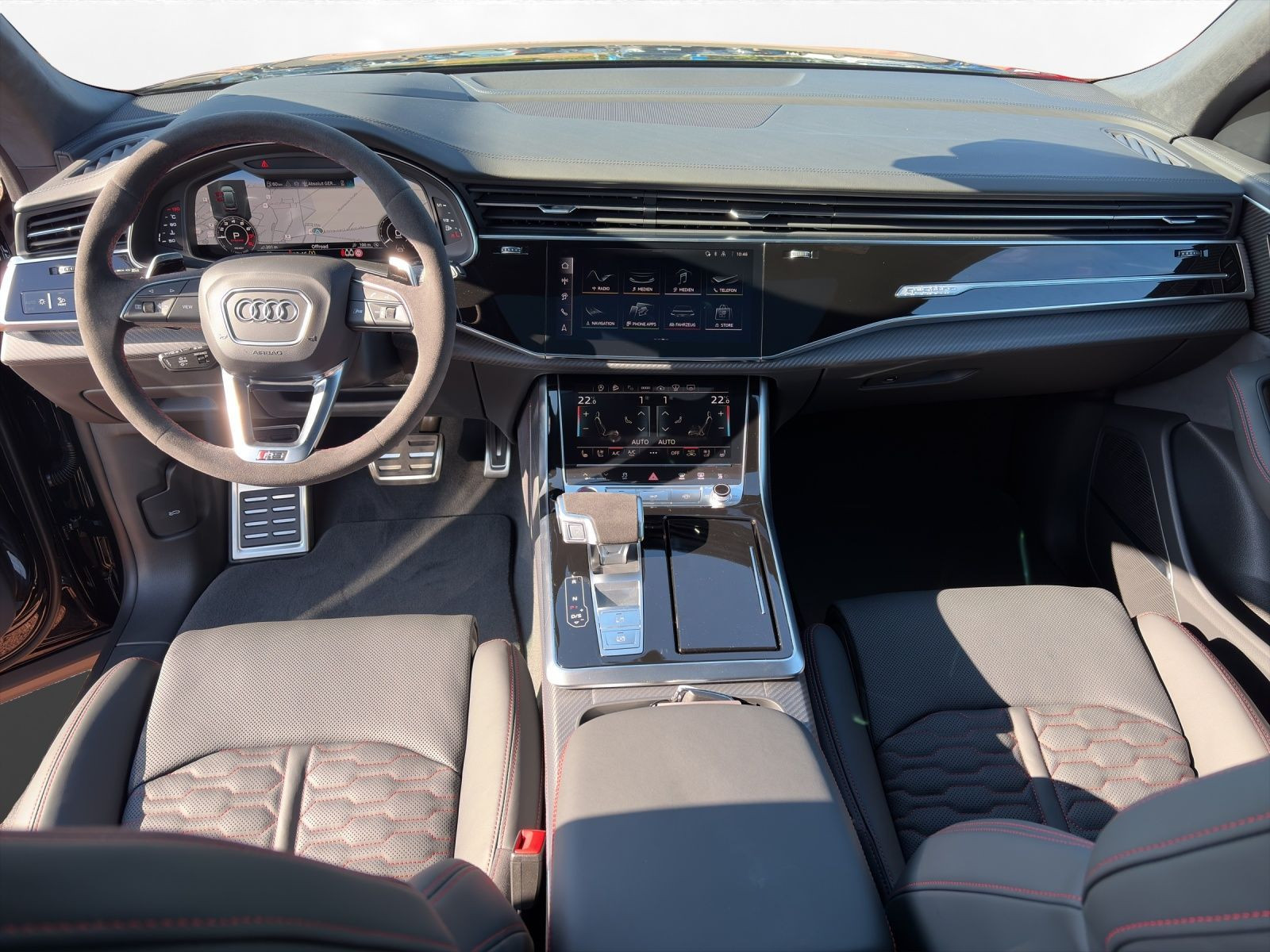 Audi - RS Q8_7