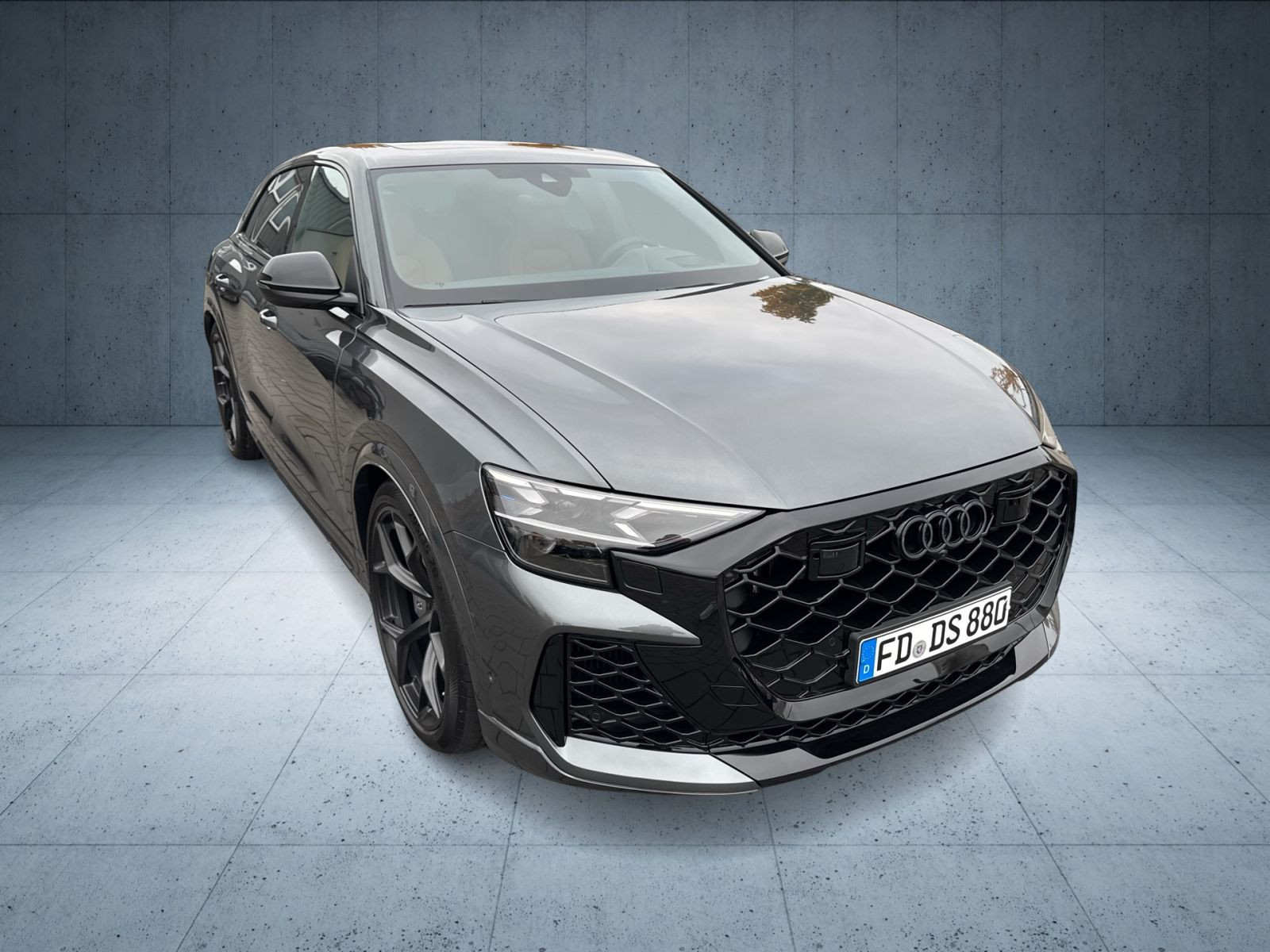 Audi - RS Q8_29