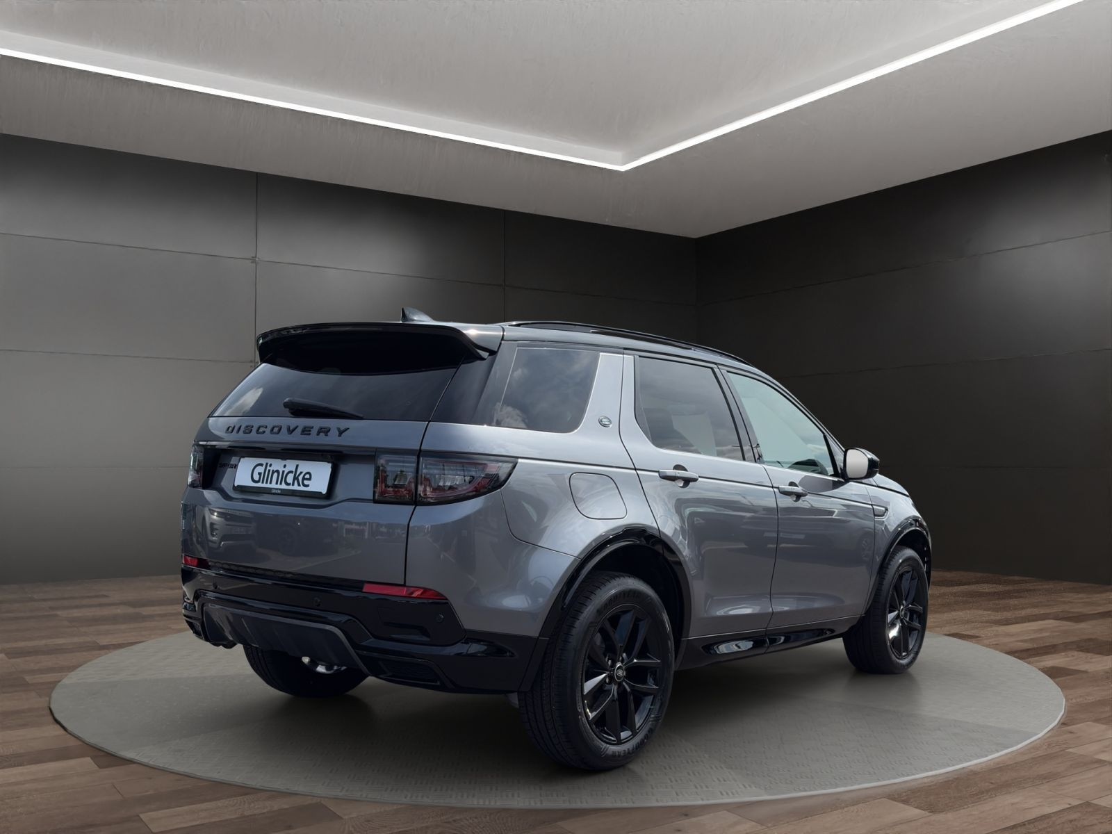 Land Rover - Discovery Sport_2