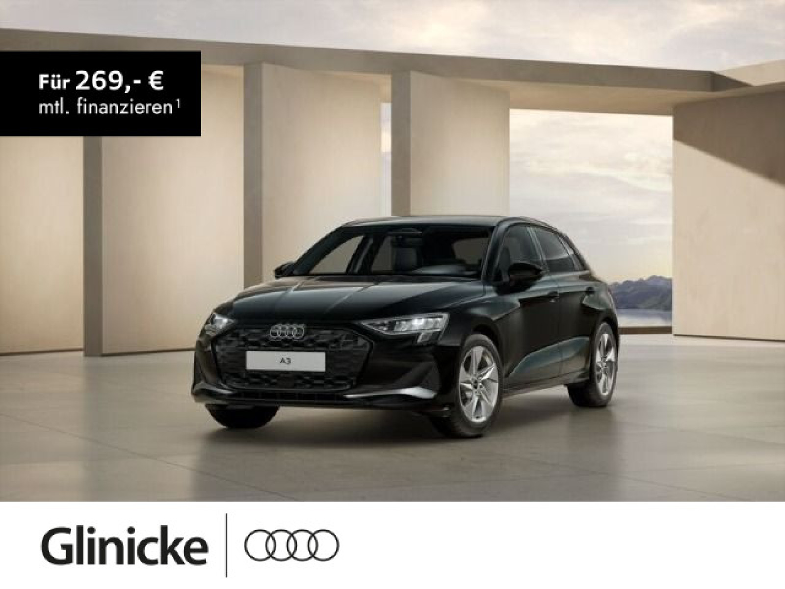 Audi - A3 Sportback_1