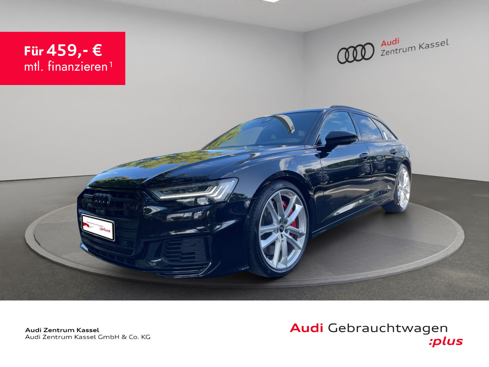 Audi - S6 Avant_1