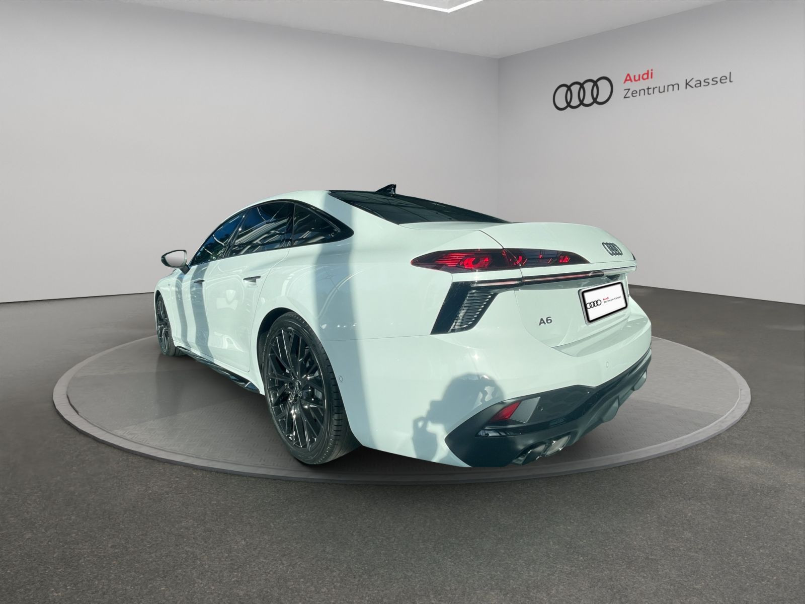 Audi - A6 Limousine_5