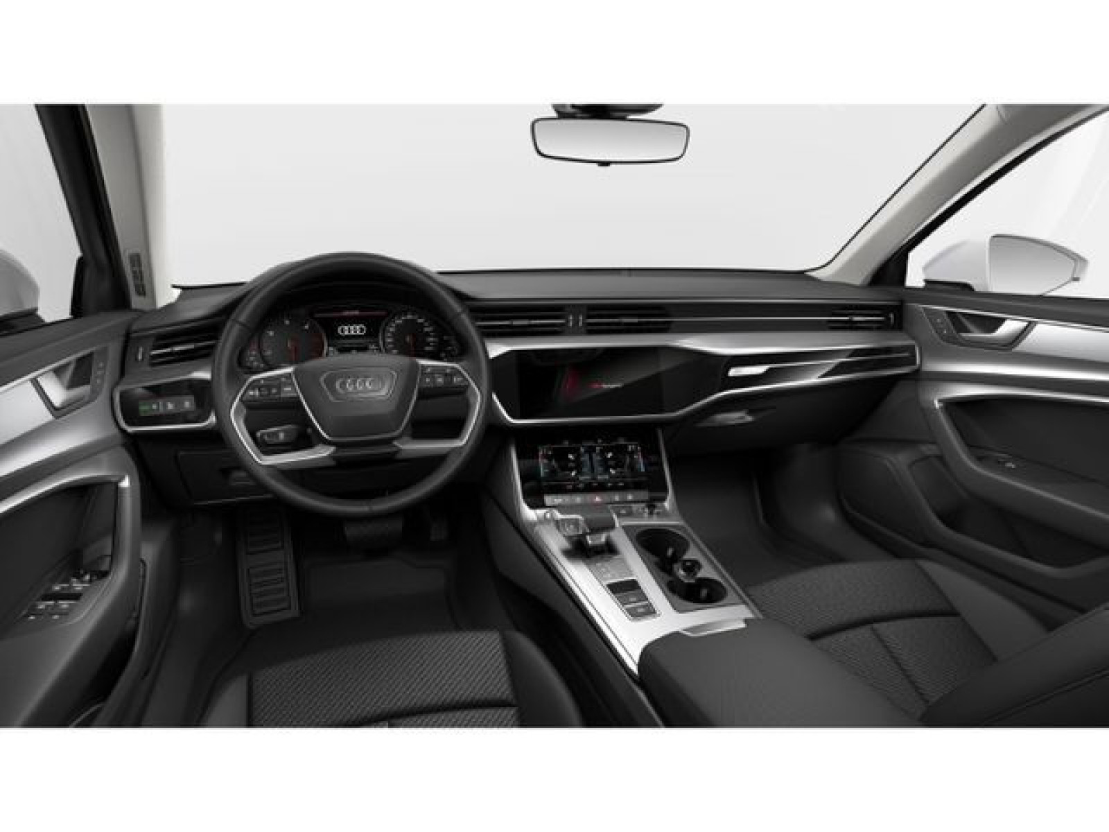 Audi - A6 Limousine_11