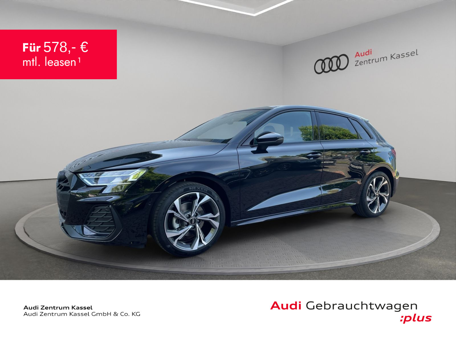 Audi - A3 Sportback_1