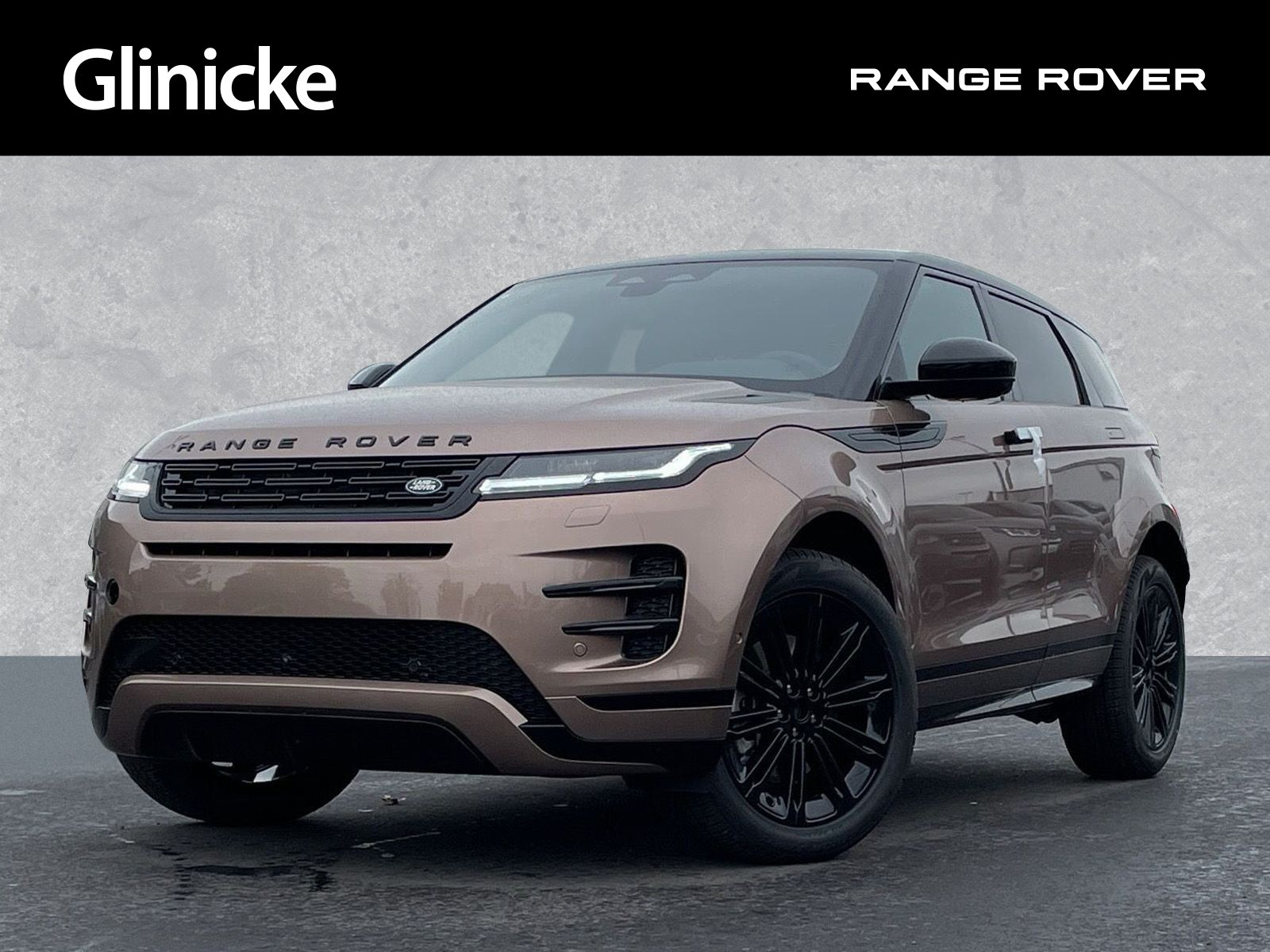 Range Rover Evoque D200 Dynamic SE Black Pack