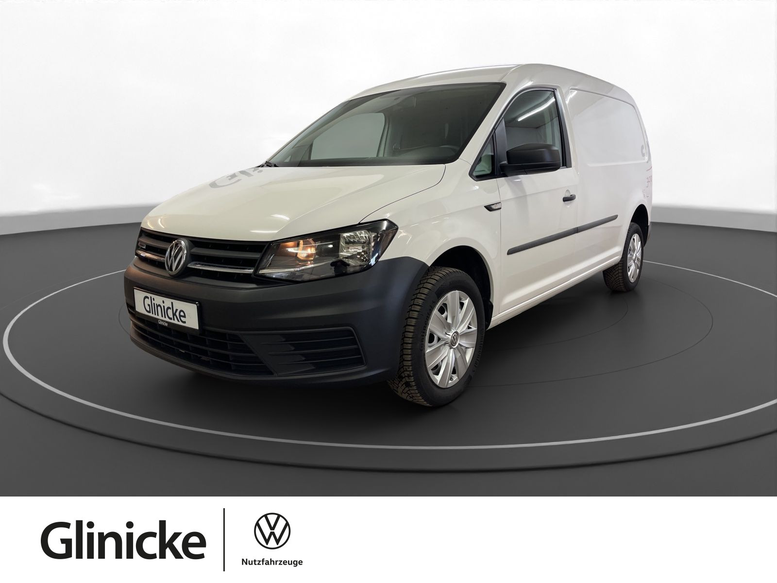 Volkswagen - Caddy Maxi_1