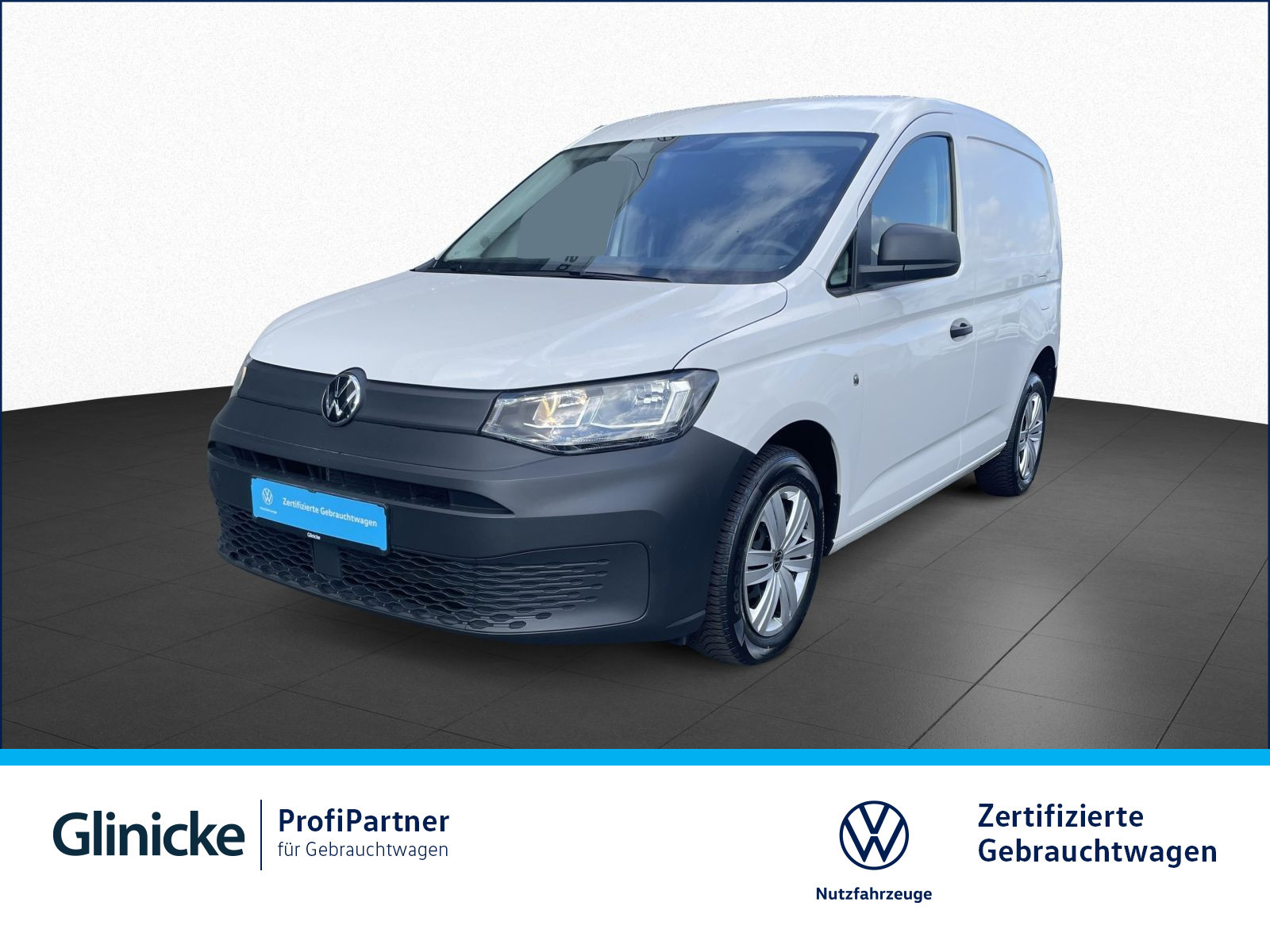 Caddy Cargo 2.0 TDI KLIMA PDC Reserverad Holzboden