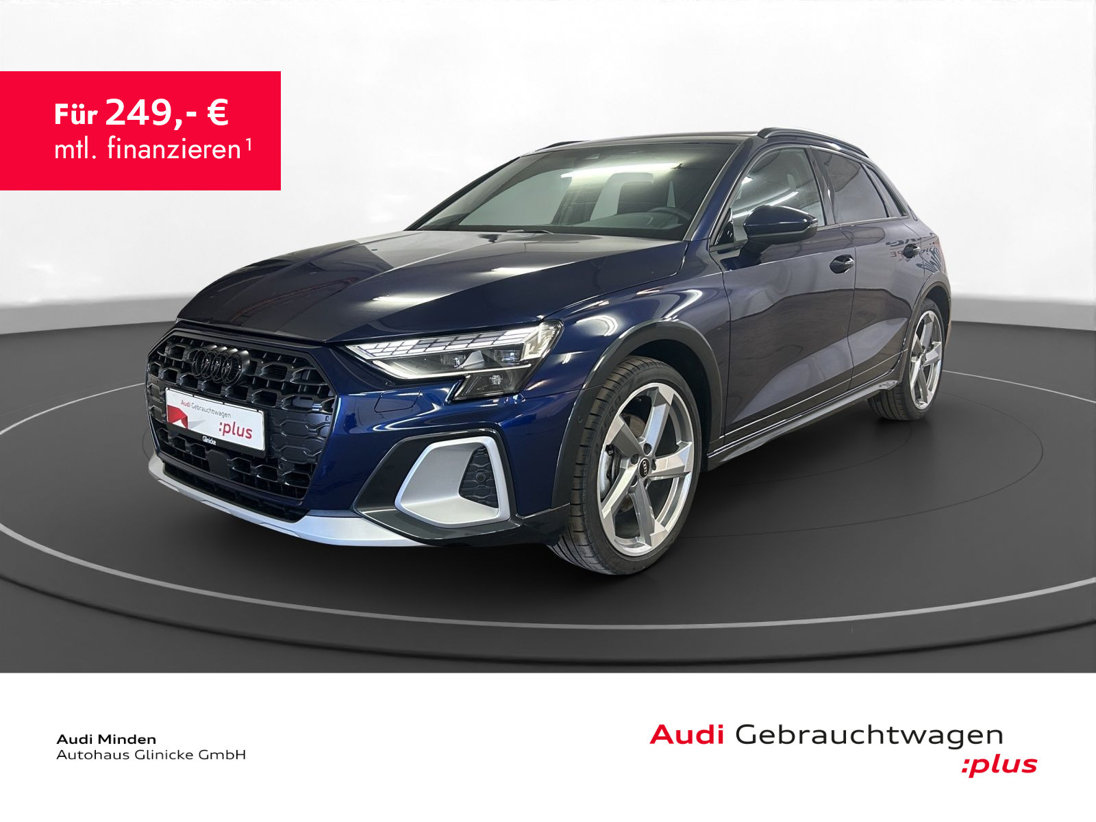 Audi - A3 allstreet_1