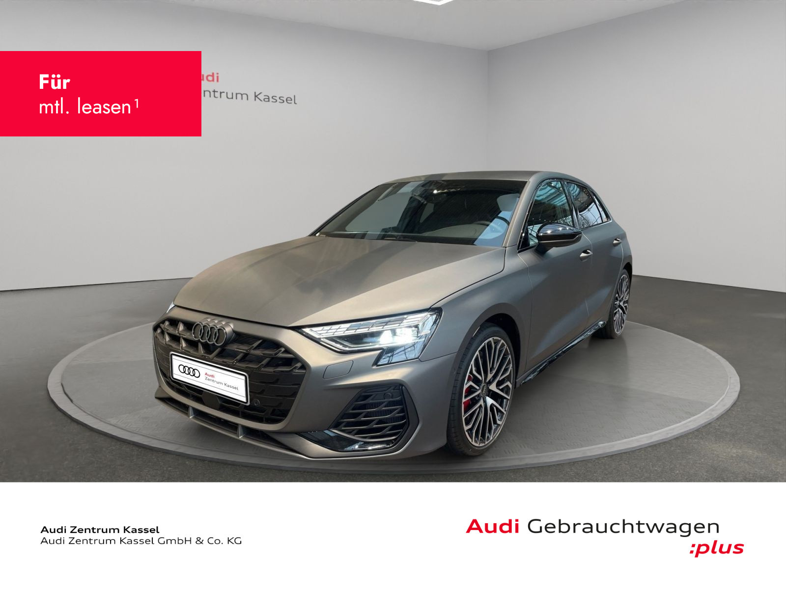 Audi - S3 Sportback_1