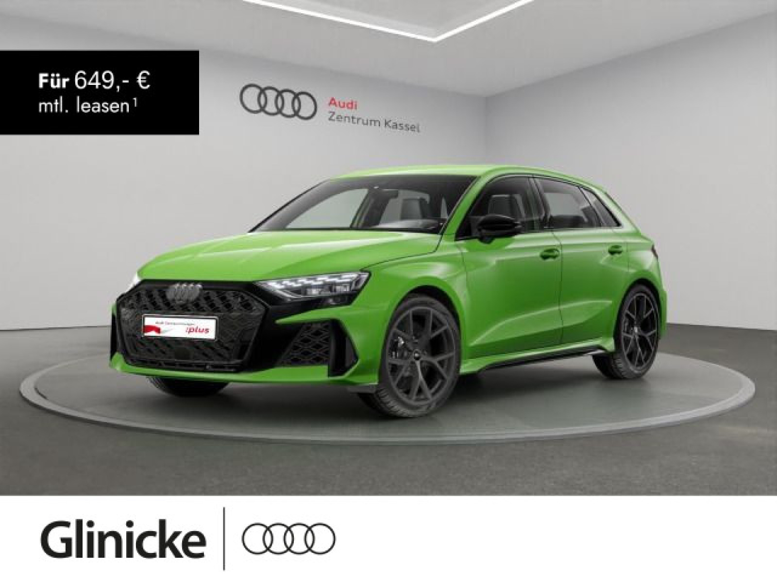 Audi - RS 3 Sportback_1