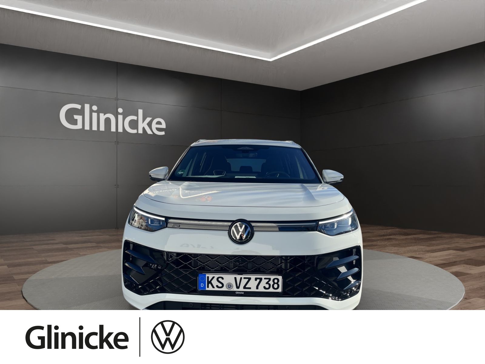 Tayron R-Line 2,0 l TDI SCR 4MOTION 142 kW (193 PS) 7-Gang-Doppelkupplungsgetriebe DSG
