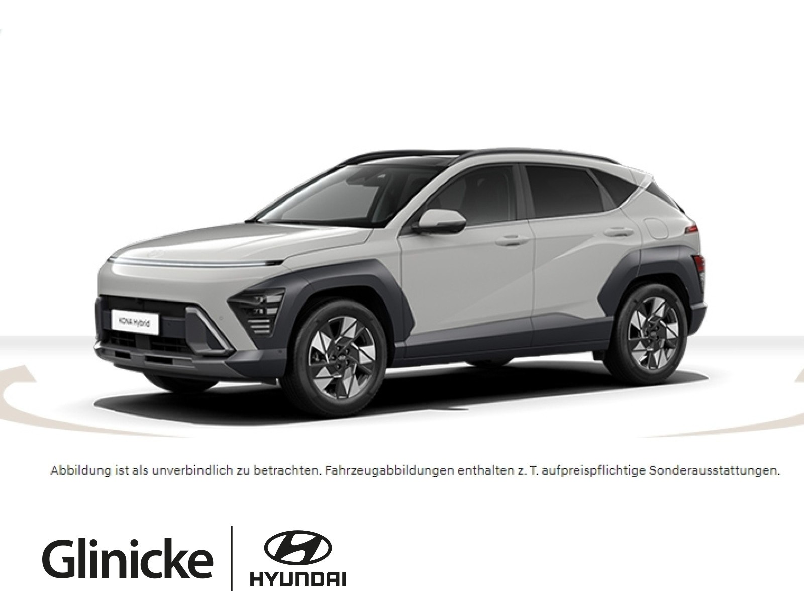 KONA Hybrid PRIME*DachSchwarz*BOSE*SitzP*360Kam