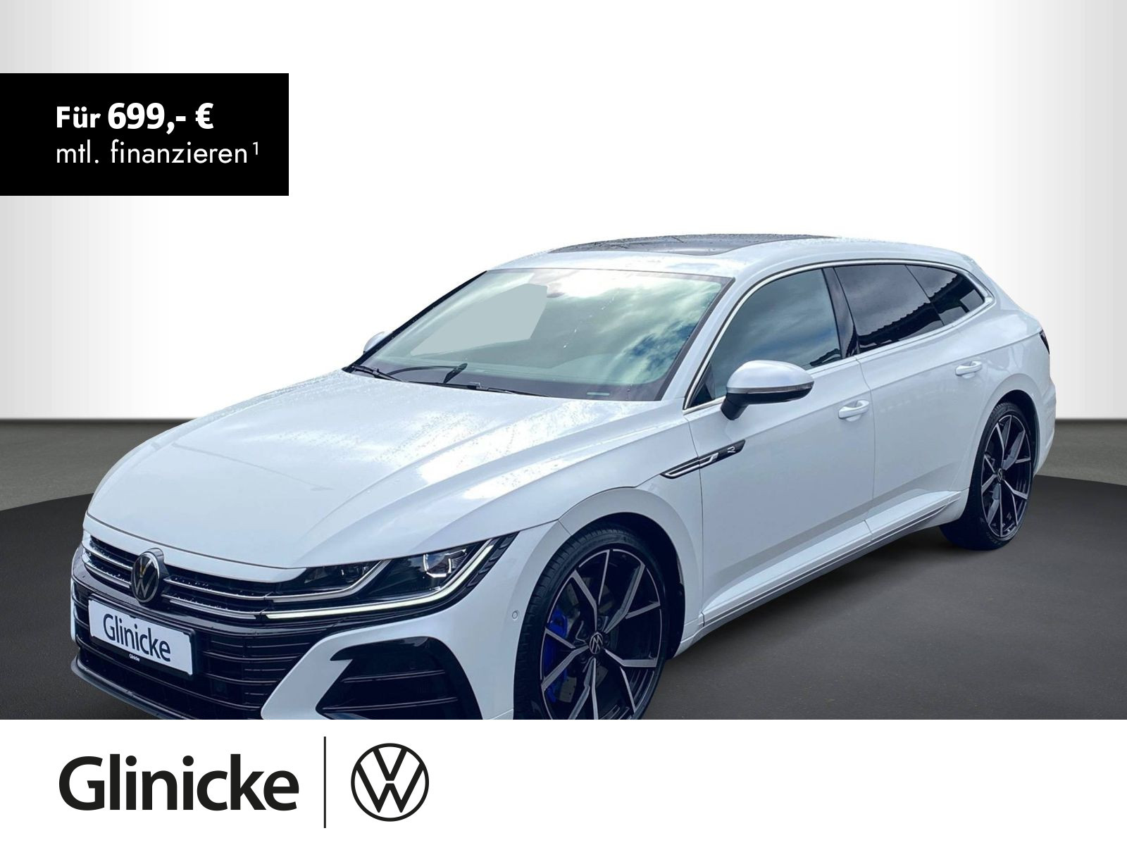 Volkswagen - Arteon Shooting Brake_1