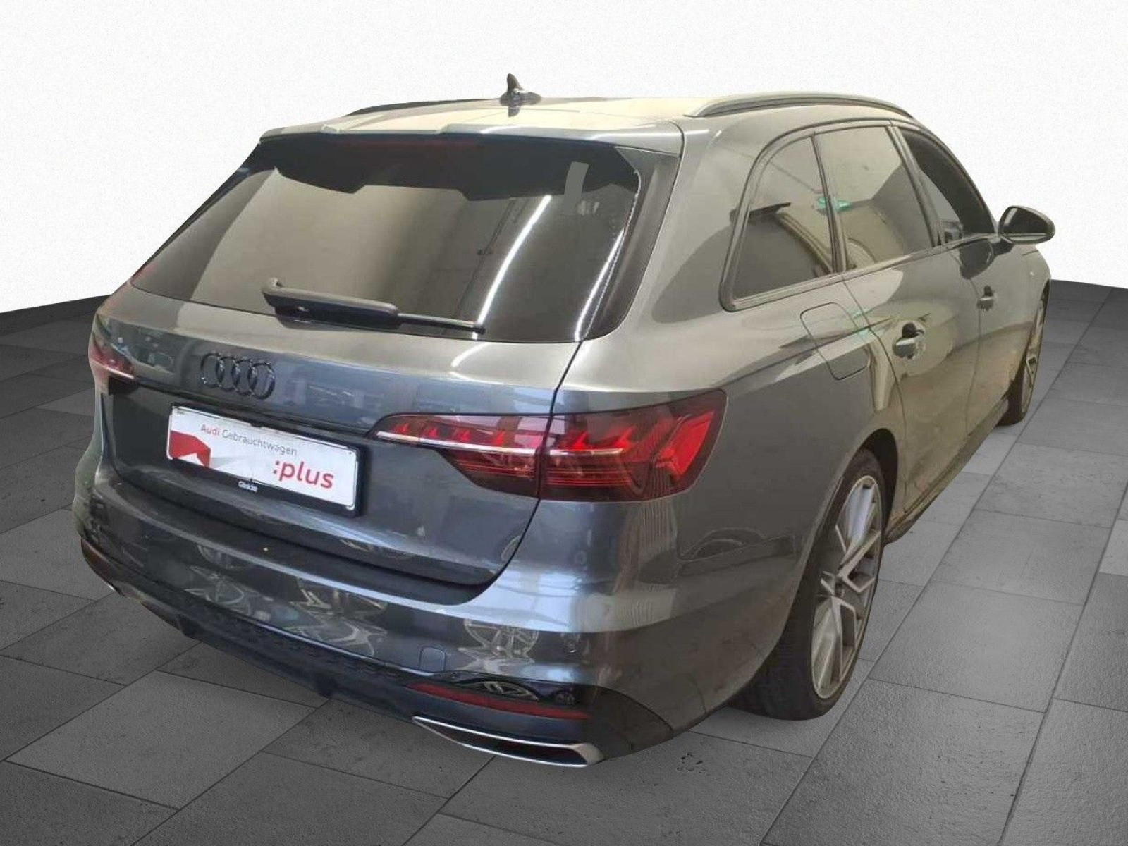 Audi - A4 Avant_4