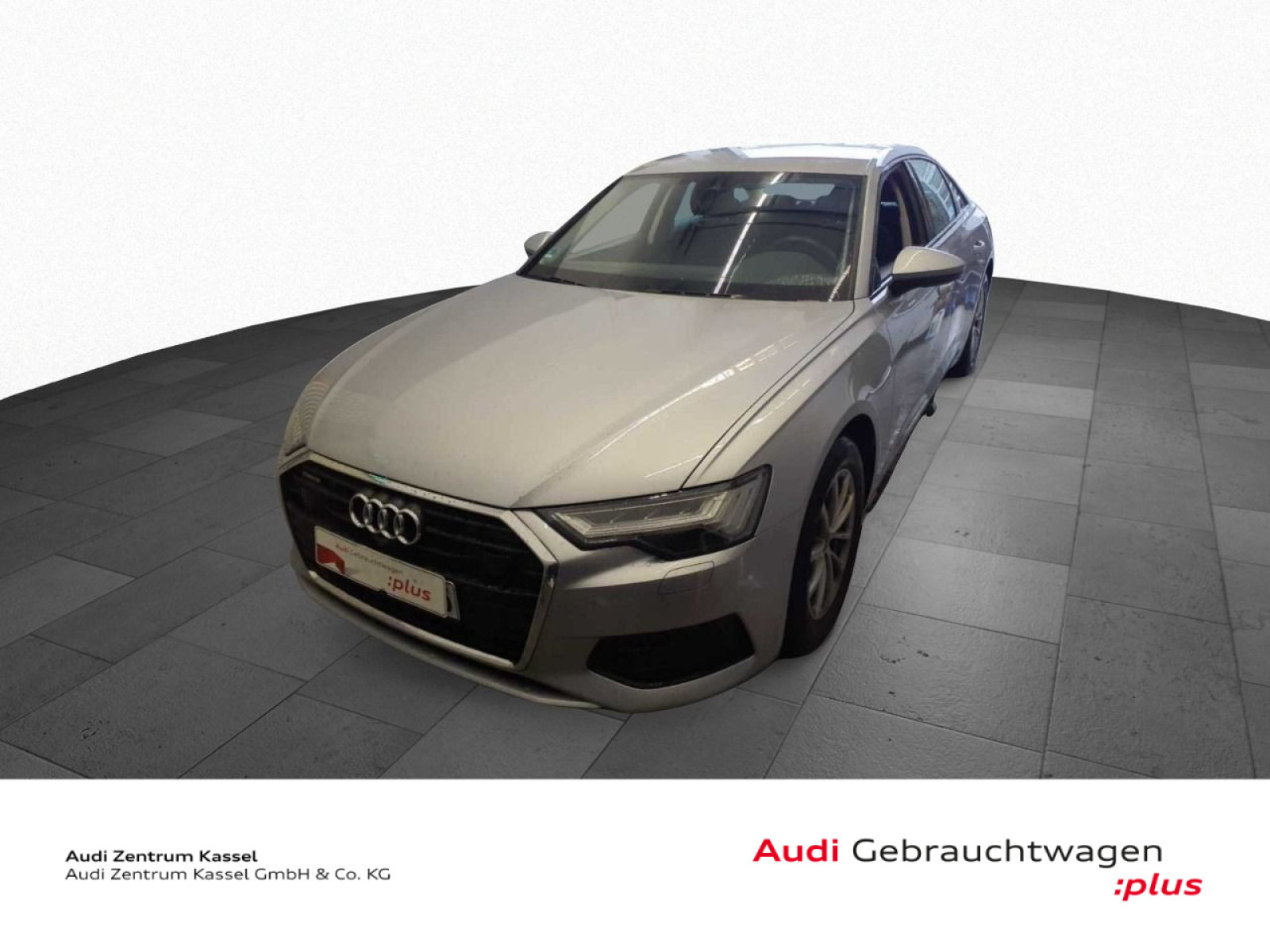 Audi - A6 Limousine_1