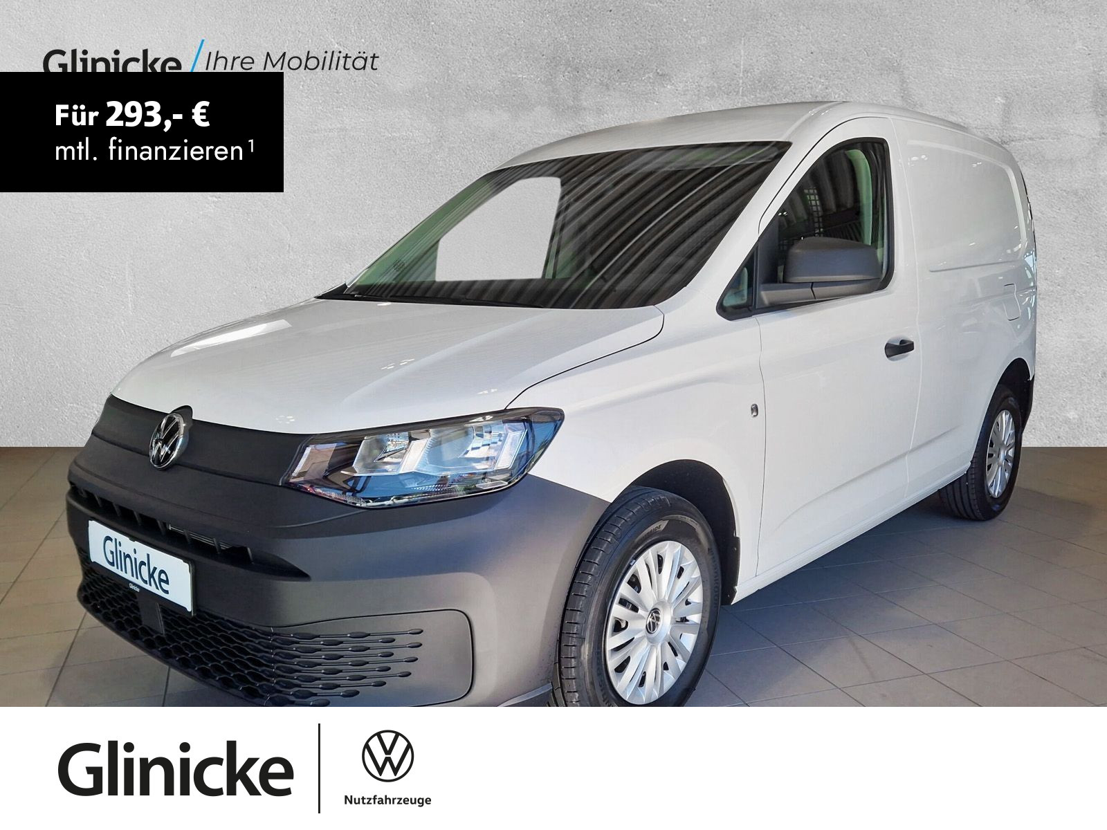 Volkswagen - Caddy Cargo_1