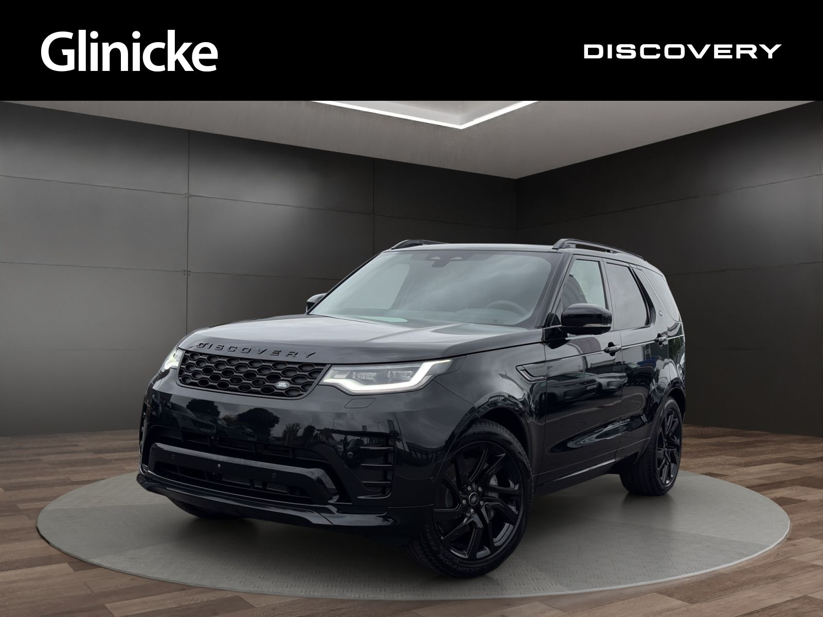 Land Rover - Discovery_1