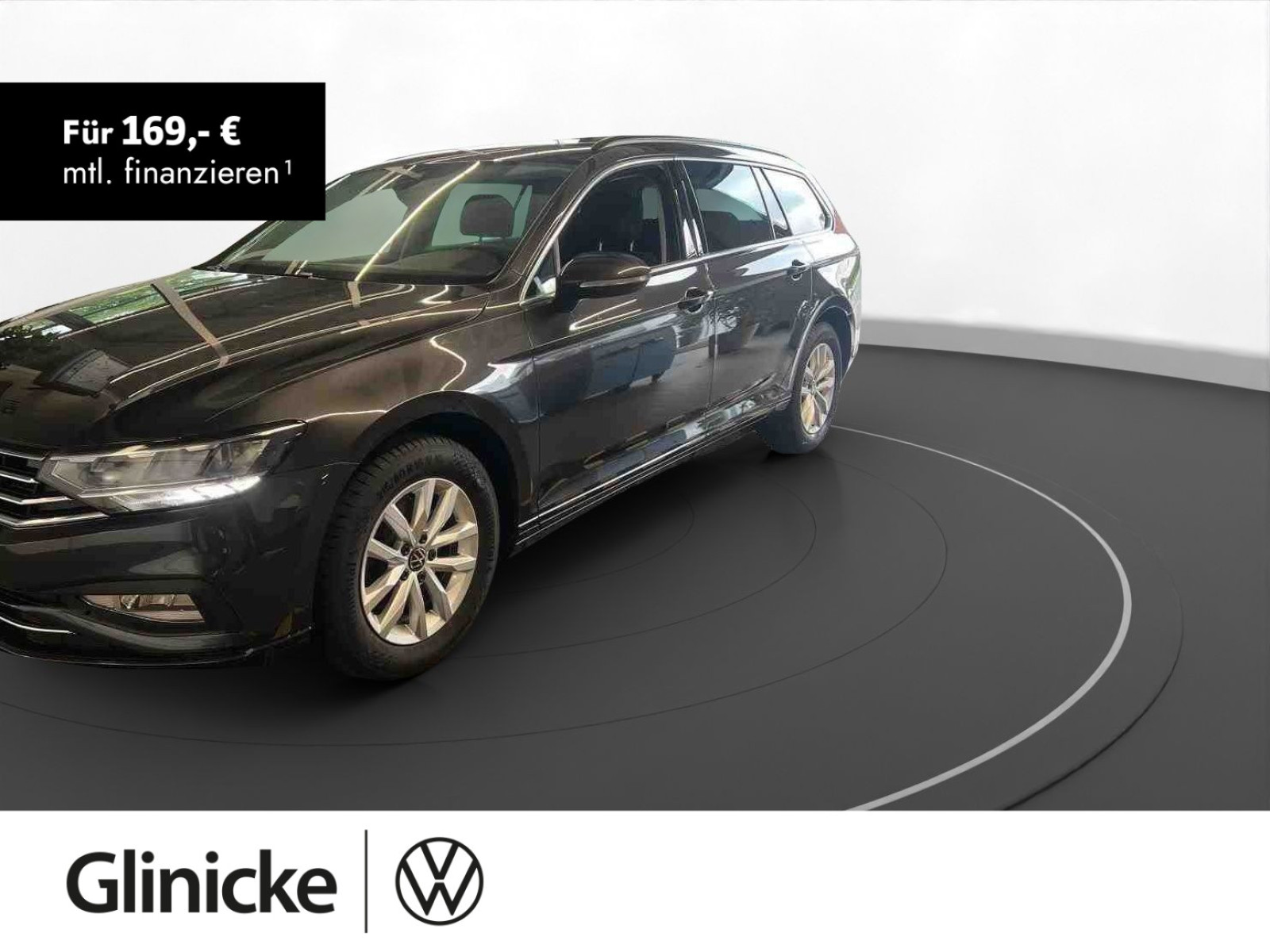 Volkswagen - Passat Variant_1