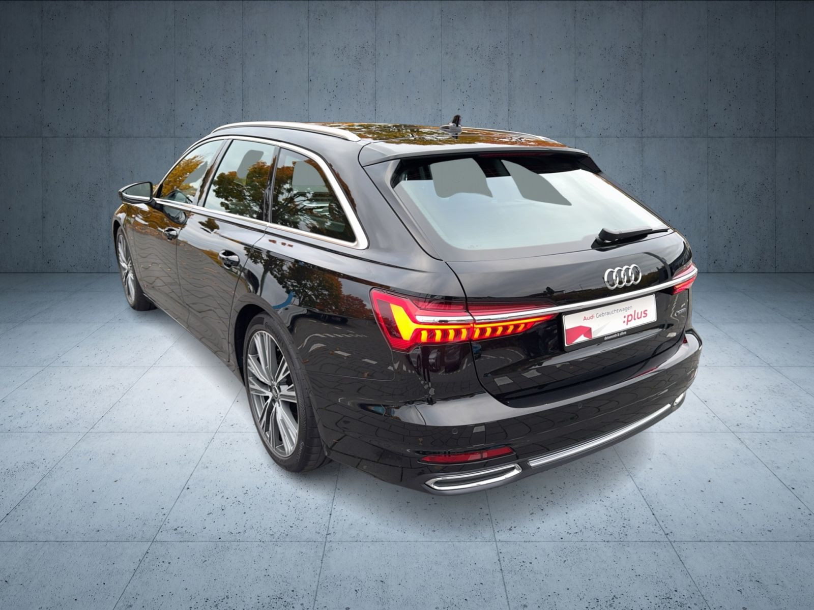 Audi - A6 Avant_3 Audi - A6 Avant_3