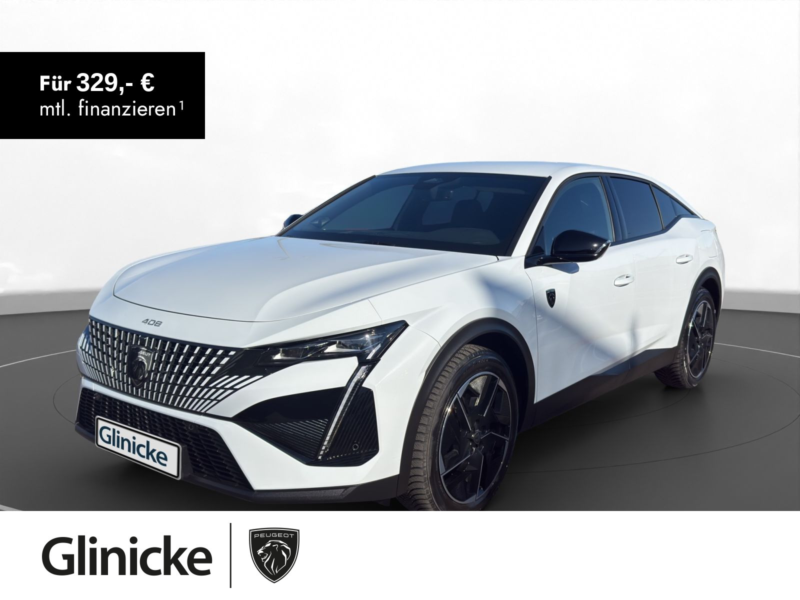 Peugeot - 408_1