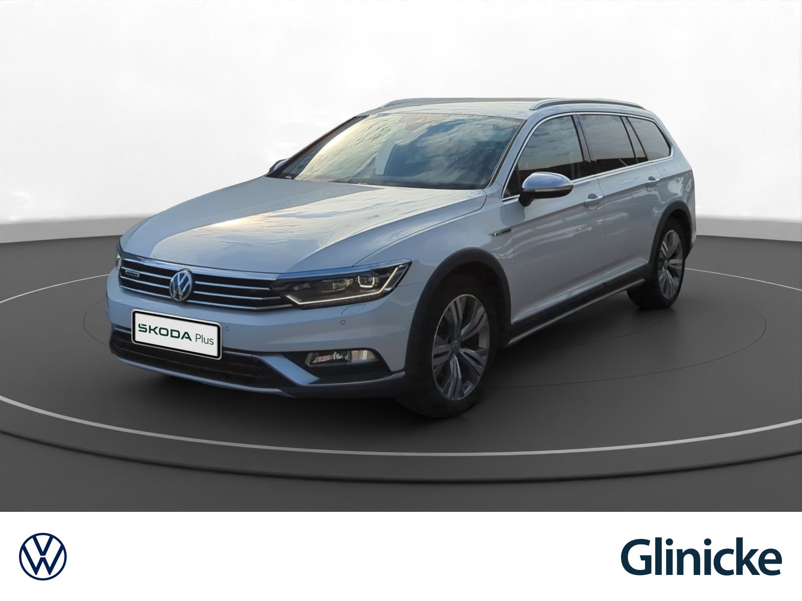 Passat Variant Alltrack 2.0 TSI 4Motion