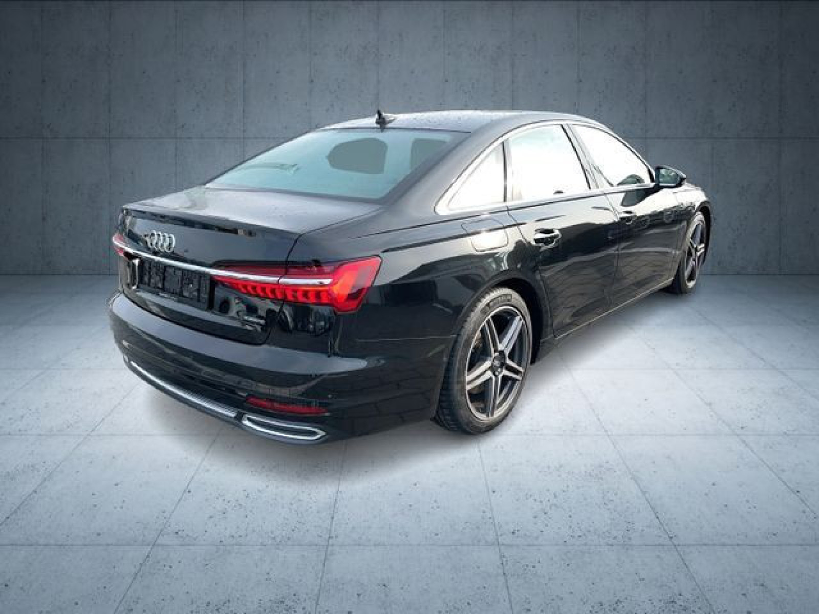 Audi - A6 Limousine_16