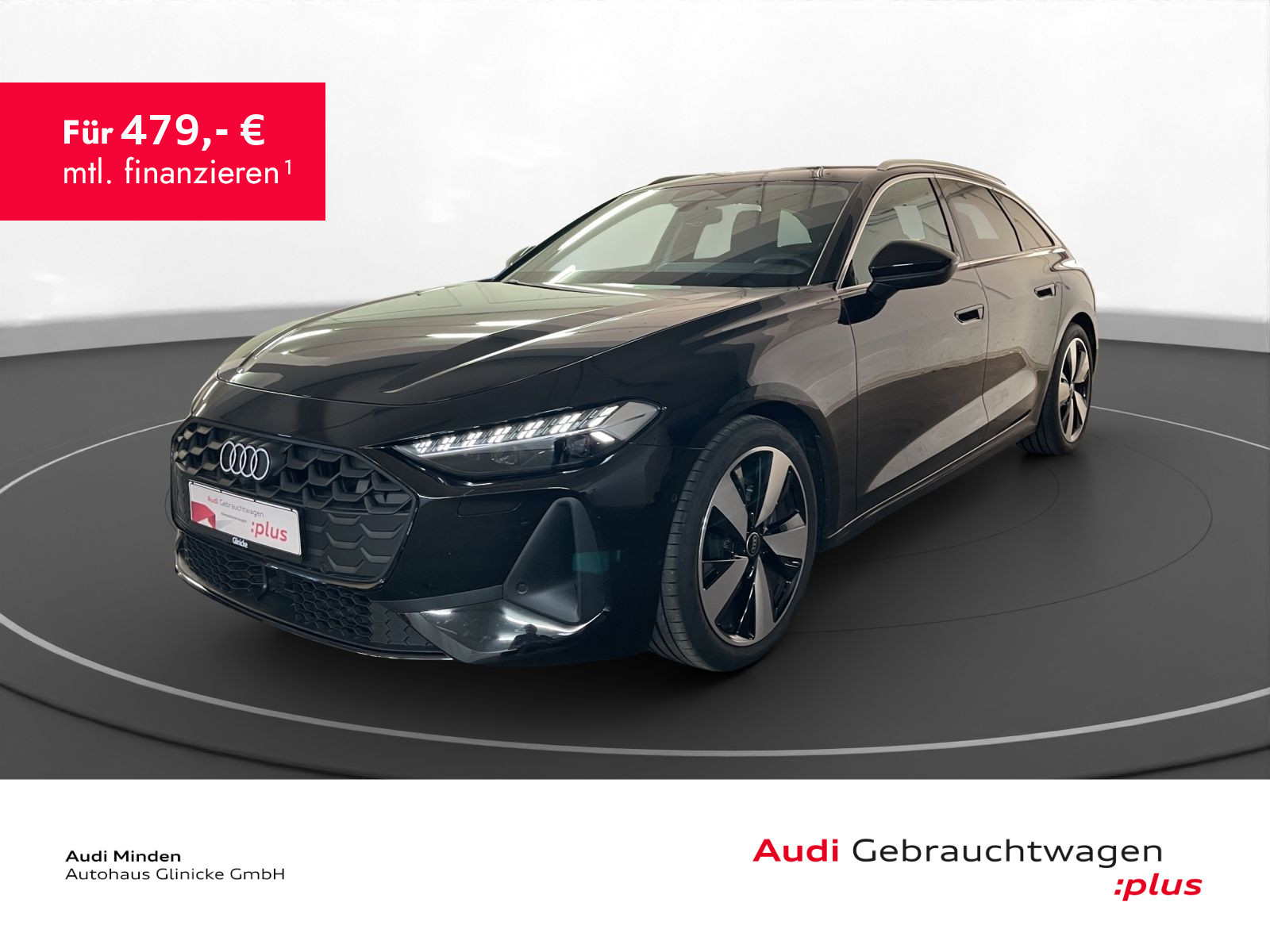 Audi - A5 Avant_1