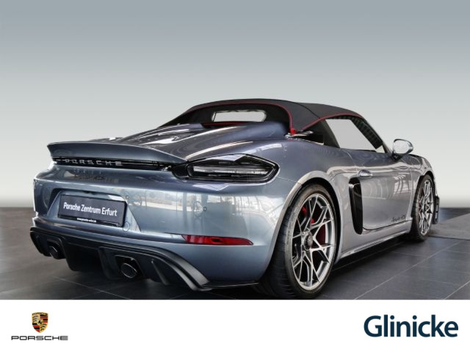 Porsche - 718 Spyder_6 Porsche - 718 Spyder_6