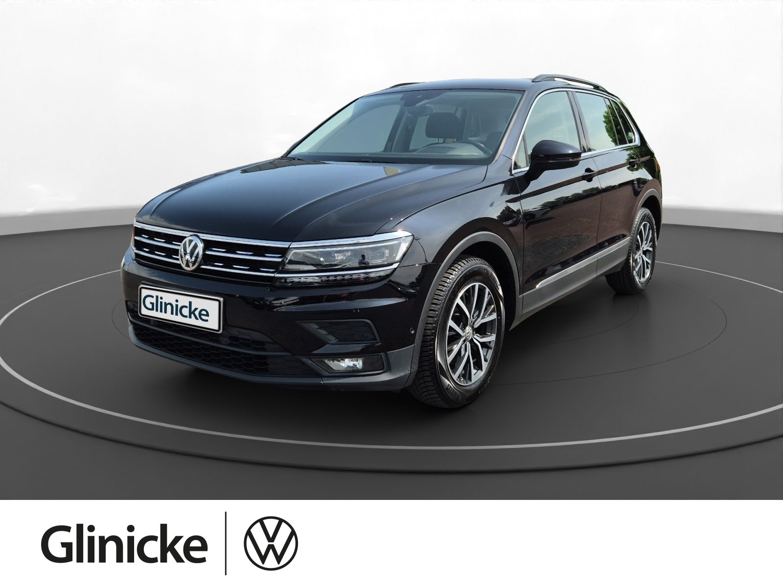 Tiguan 2.0 TDI Comfortline AHK Dynaudio LED