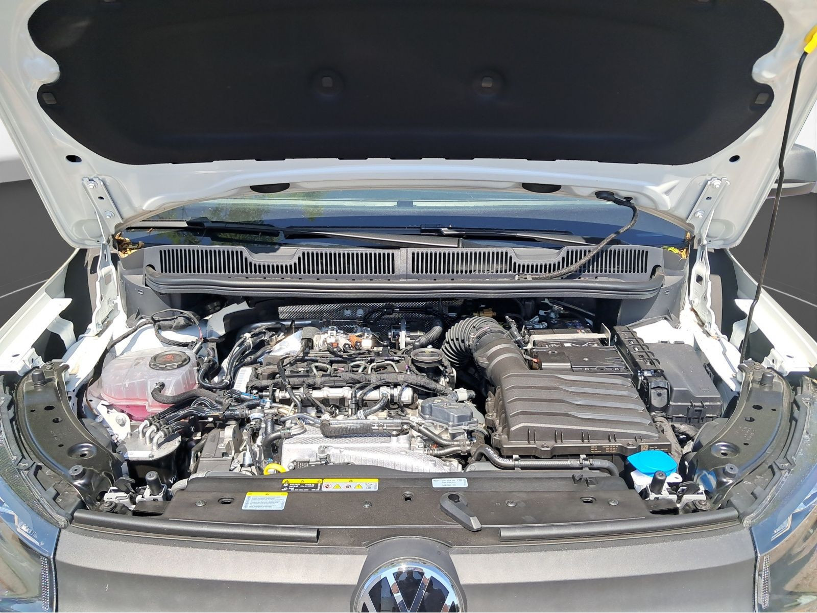 Volkswagen - Caddy Cargo_18
