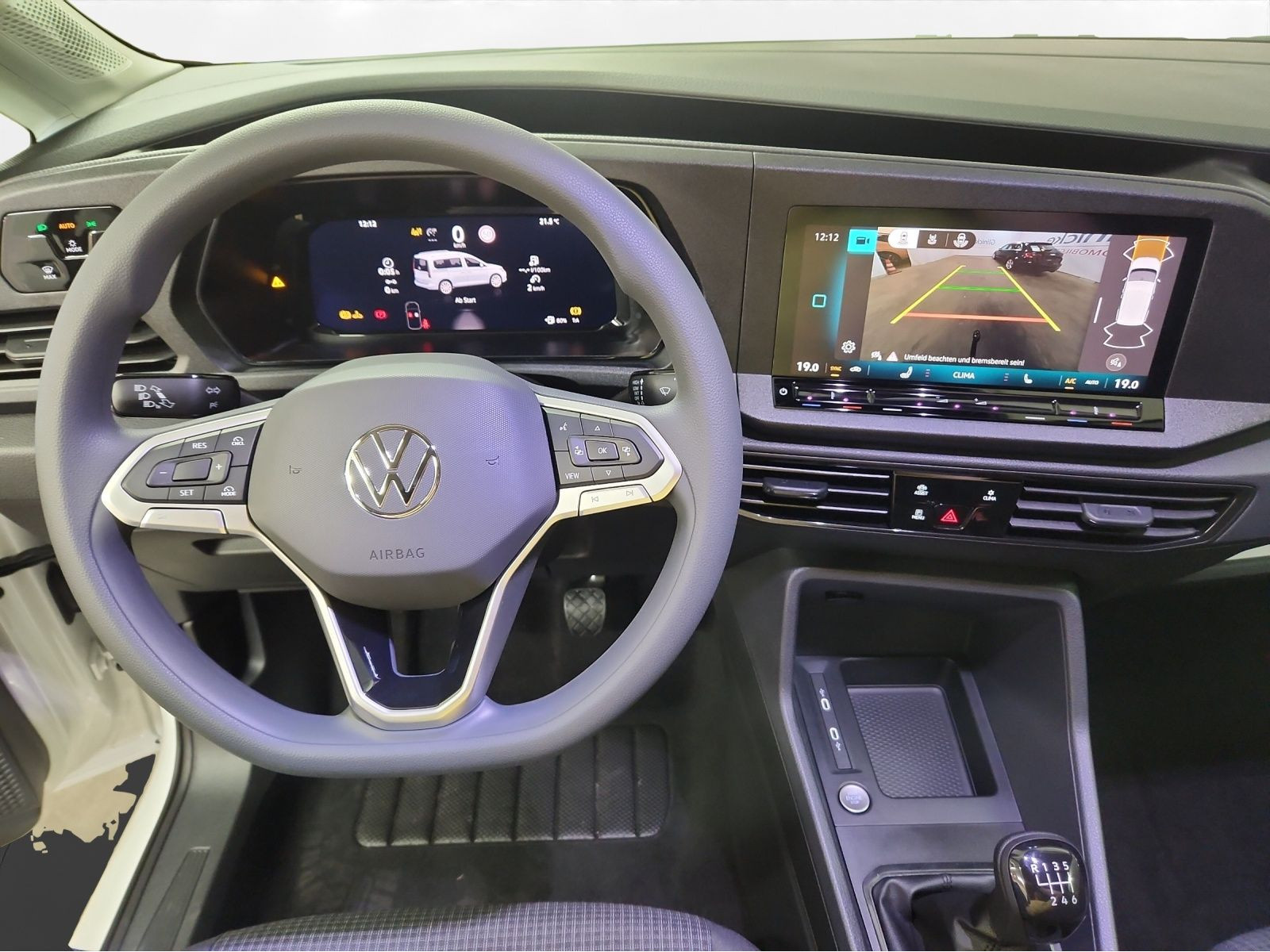 Volkswagen - Caddy Cargo_12