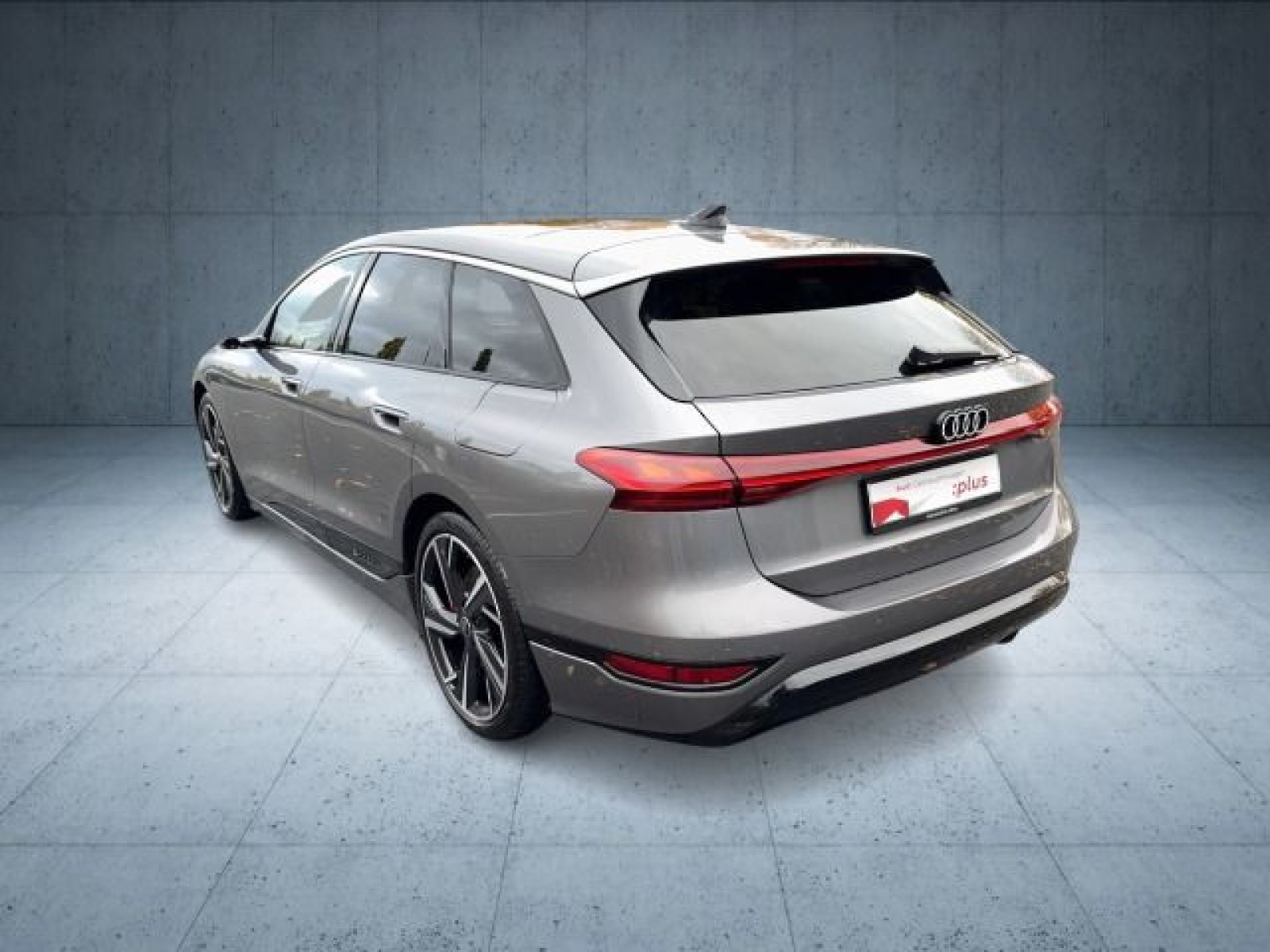 Audi - A6 Avant e-tron_3 Audi - A6 Avant e-tron_3