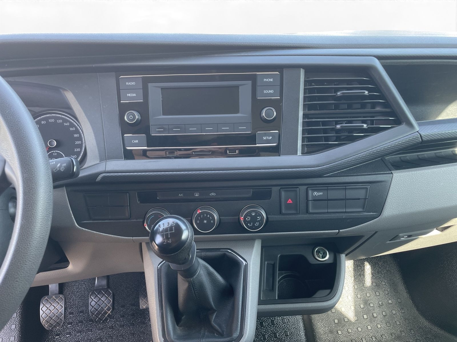 Volkswagen - Transporter Kasten_5