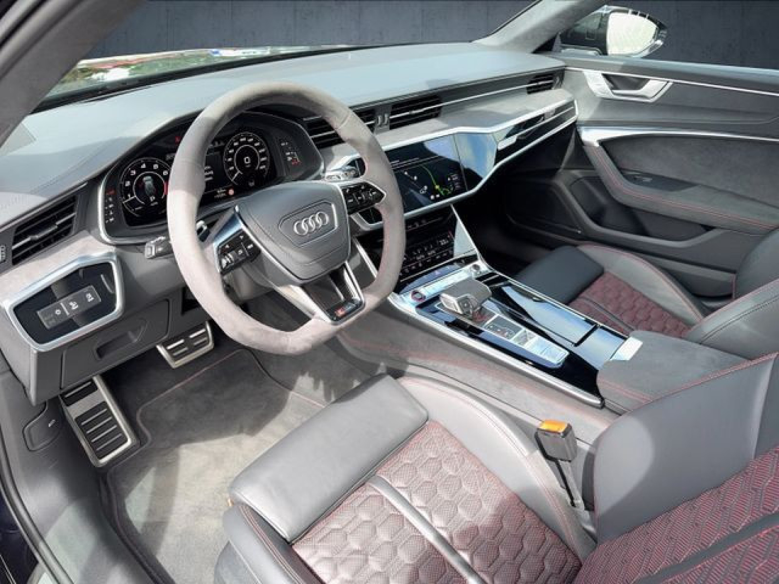 Audi - RS 6 Avant performance_12