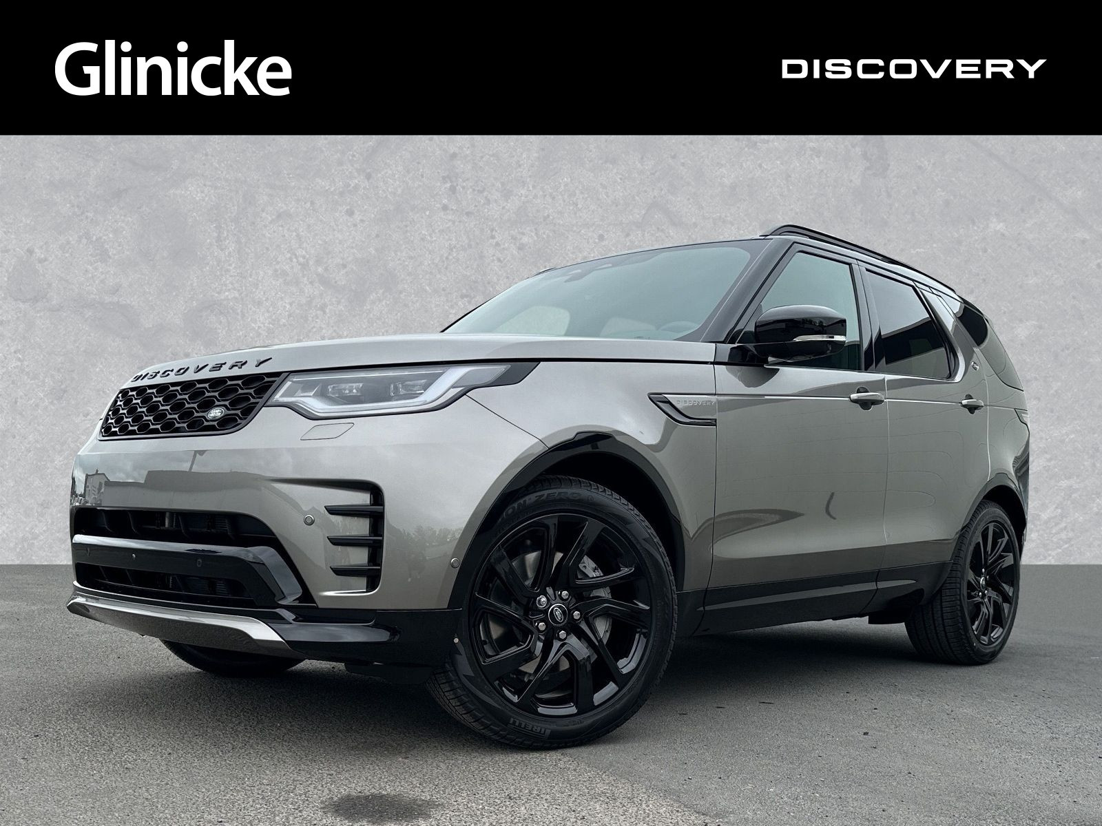 Land Rover - Discovery_1