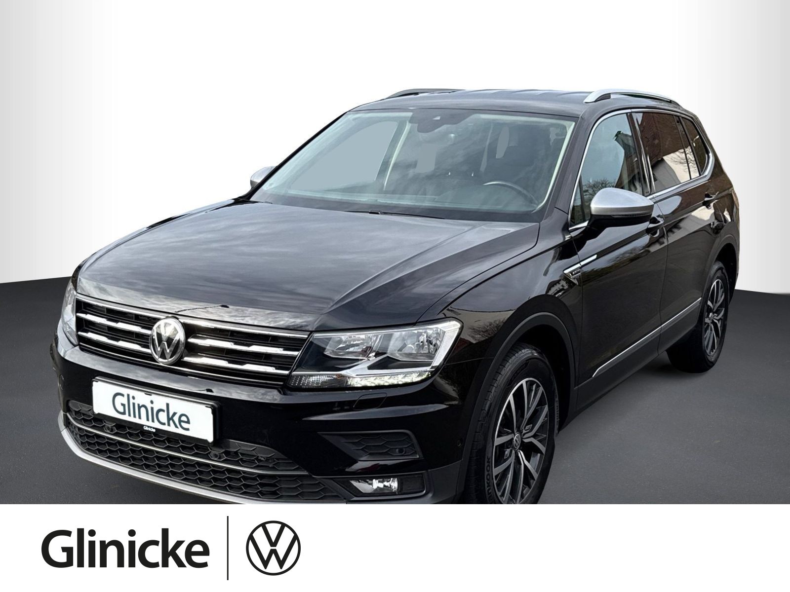 Tiguan Allspace 2.0 TSI Comfortline 4Motion, STANDHEIZUNG, AHK, RFK, 7 SITZER