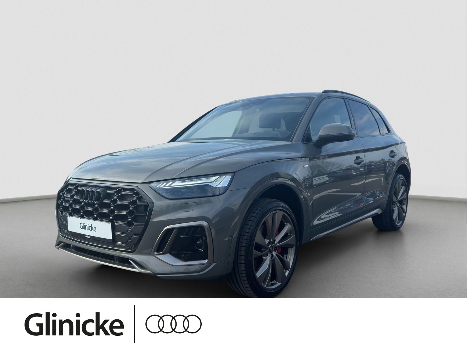 Q5 40 TDI quattro S-tronic S- line Virtual Cockpit B&O ACC AHK Navi Matrix-LED
