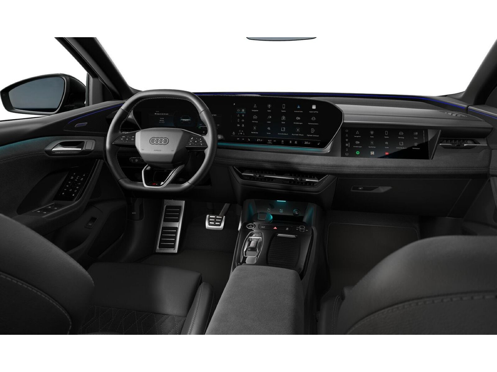 Audi - Q6 SUV e-tron_10