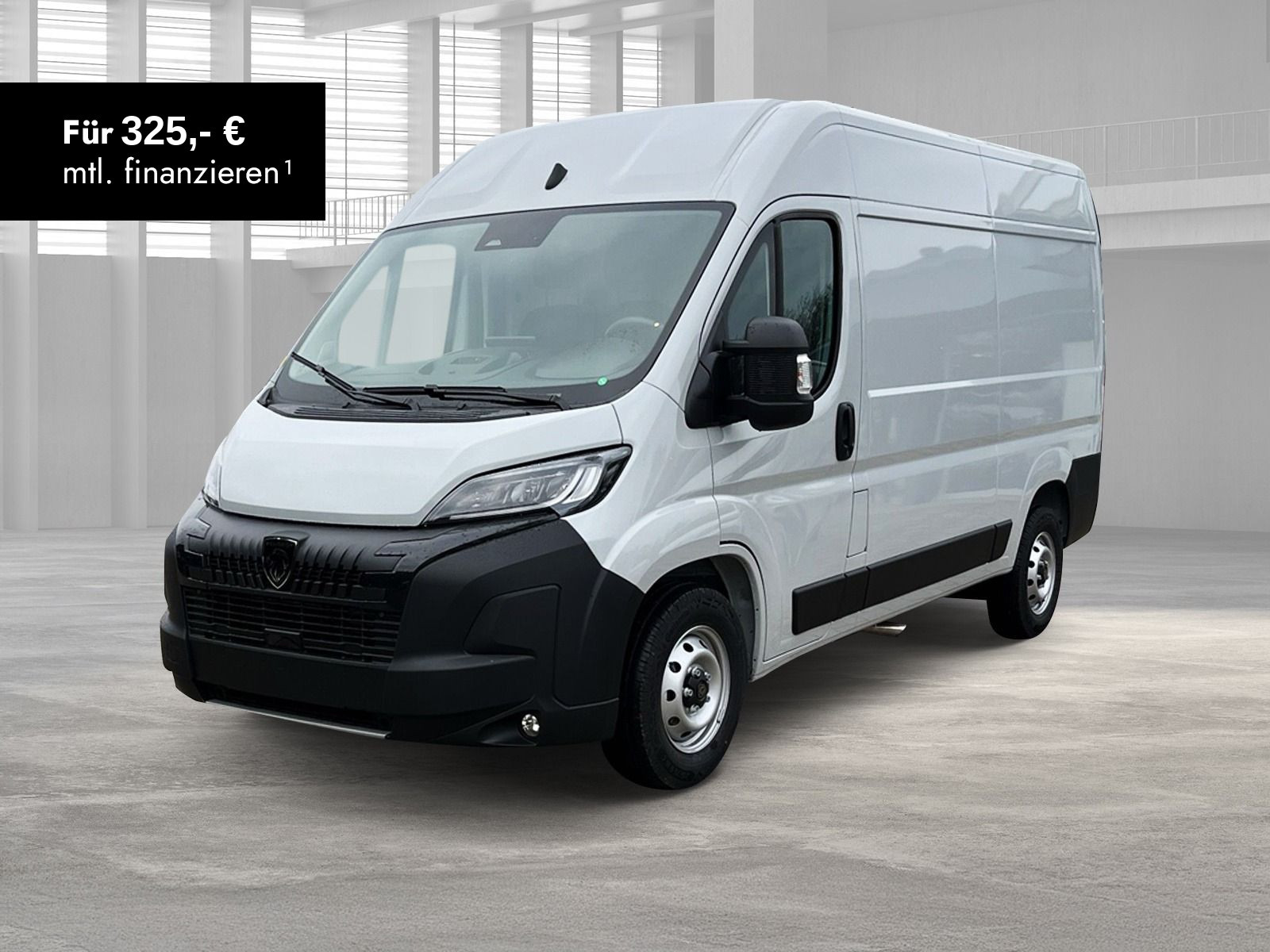 Peugeot - Boxer_1