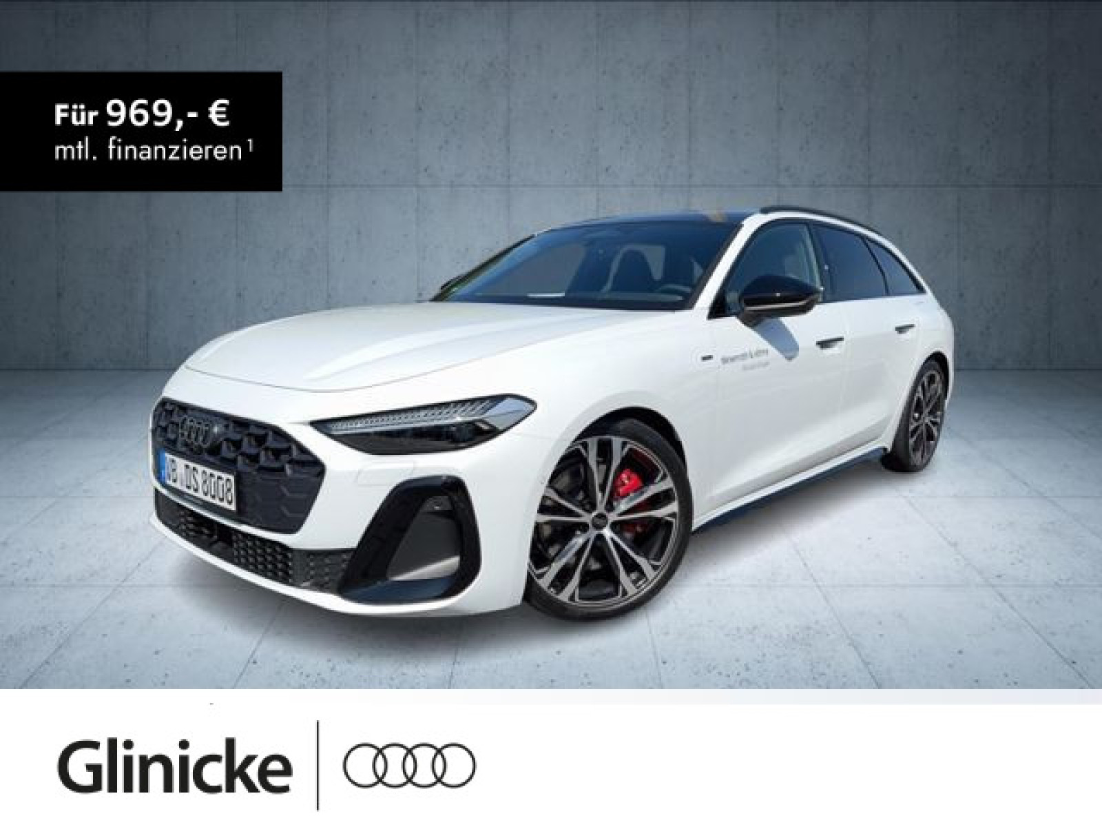 Audi - A5 Avant_1