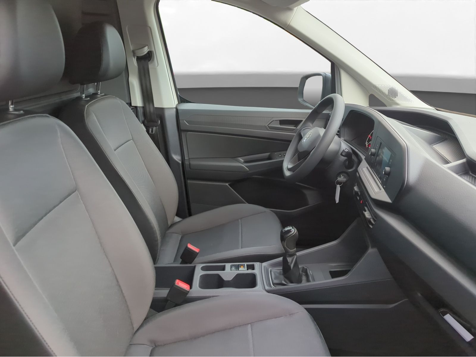 Volkswagen - Caddy Cargo_11