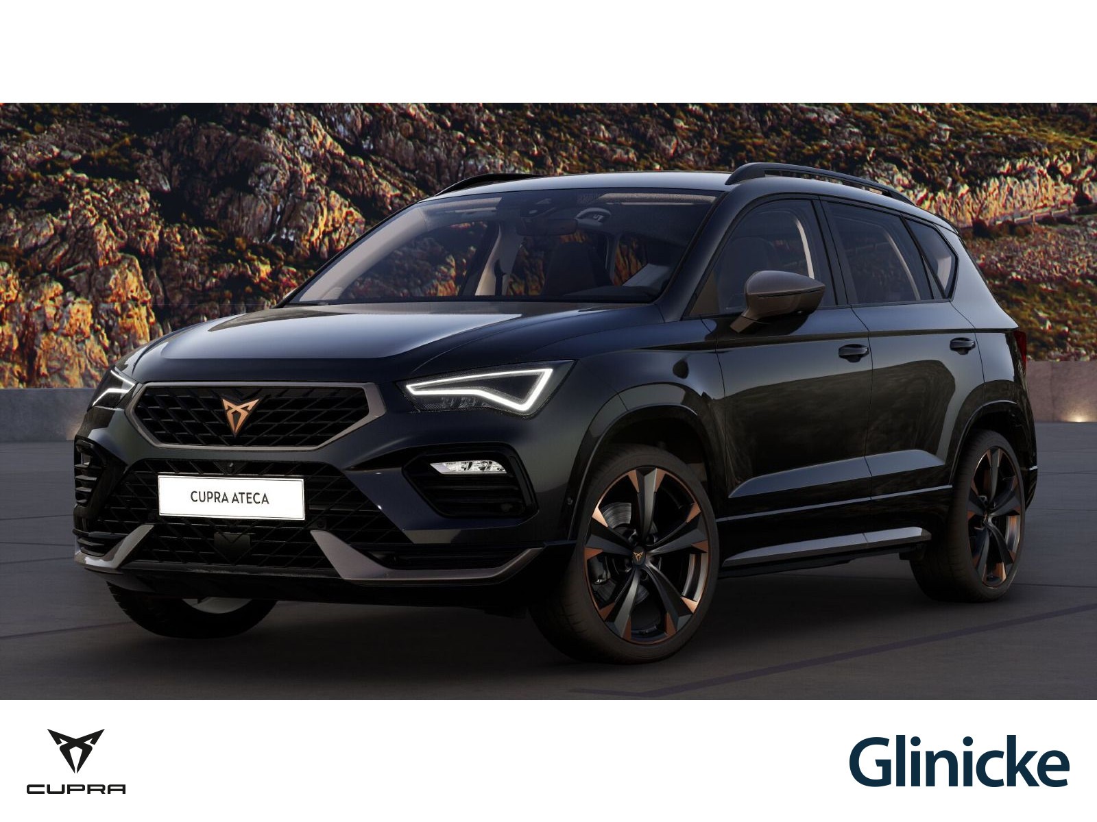 Ateca 2.0 TSI DSG 4Drive Beats AHK