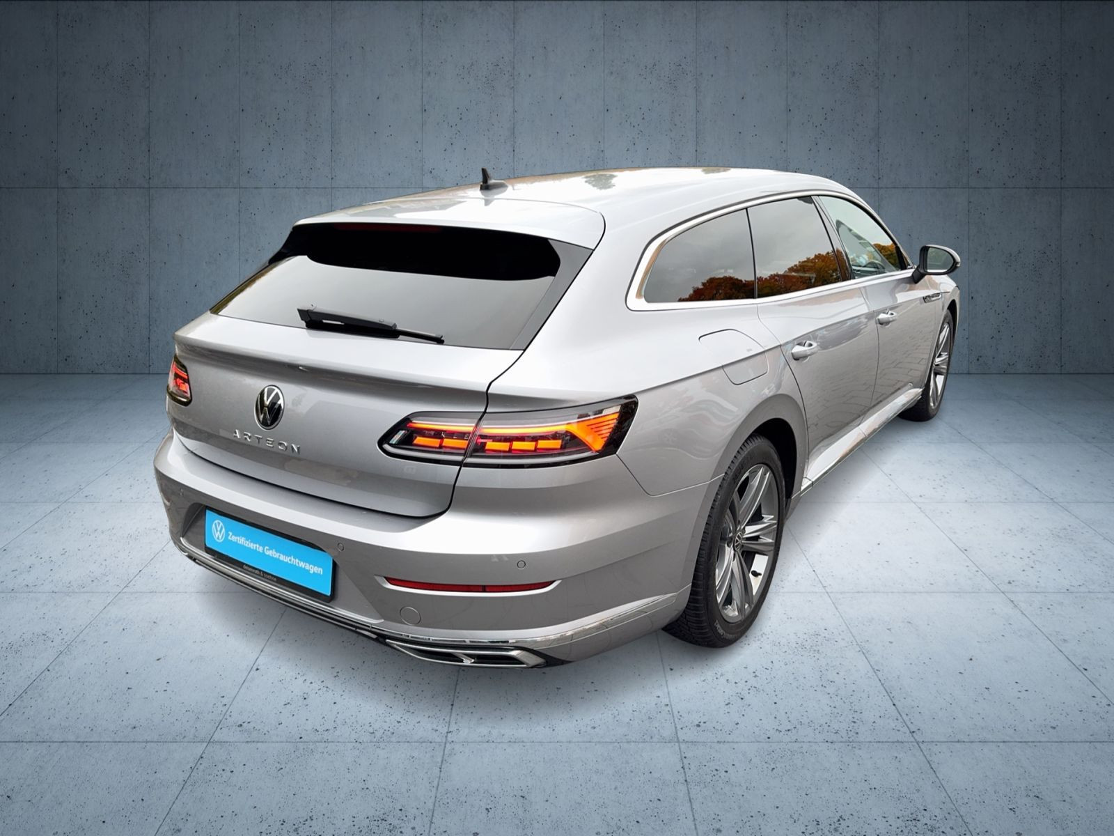 Volkswagen - Arteon Shooting Brake_5 Volkswagen - Arteon Shooting Brake_5