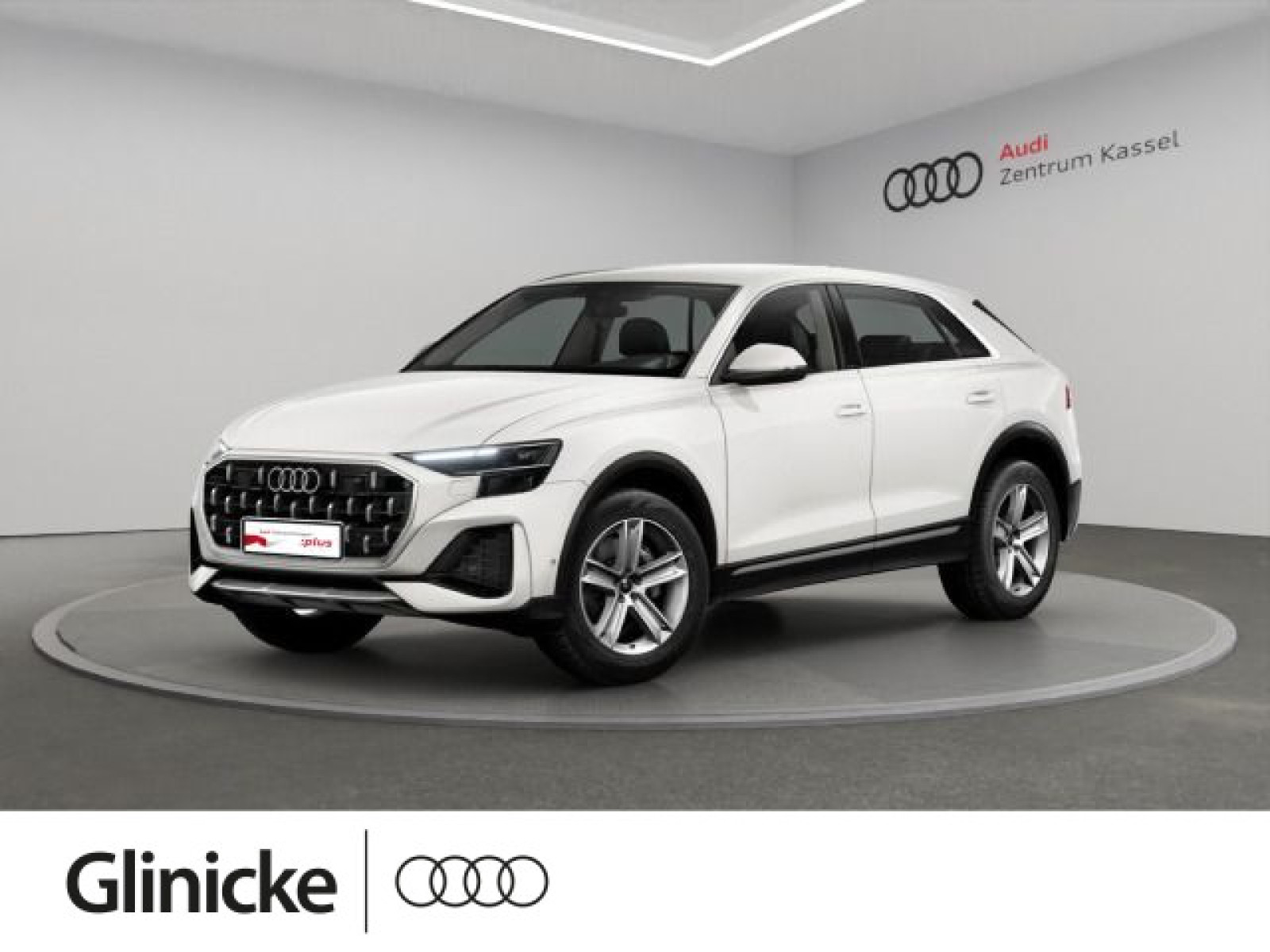 Q8 SUV 50 TDI quattro NEUBESTELLUNG