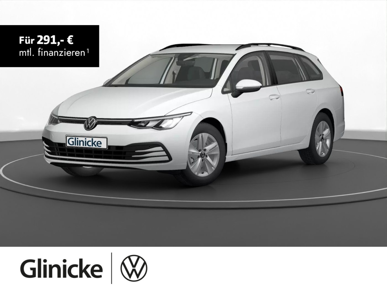 Volkswagen - Golf Variant_1