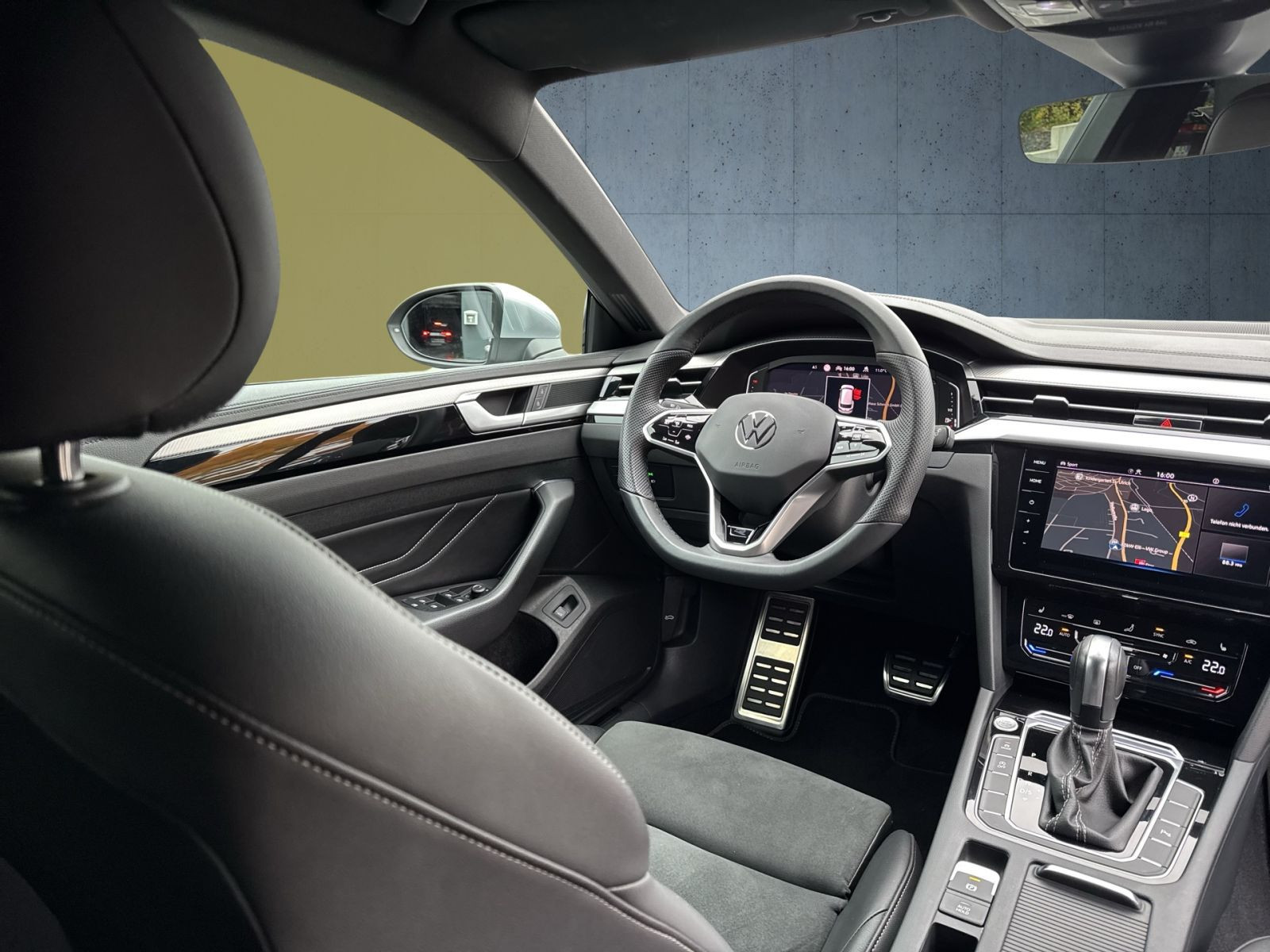 Volkswagen - Arteon Shooting Brake_19 Volkswagen - Arteon Shooting Brake_19