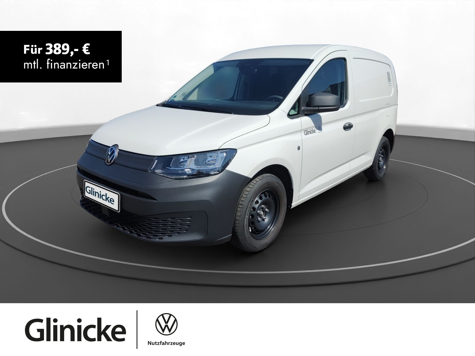 Volkswagen - Caddy Cargo_1