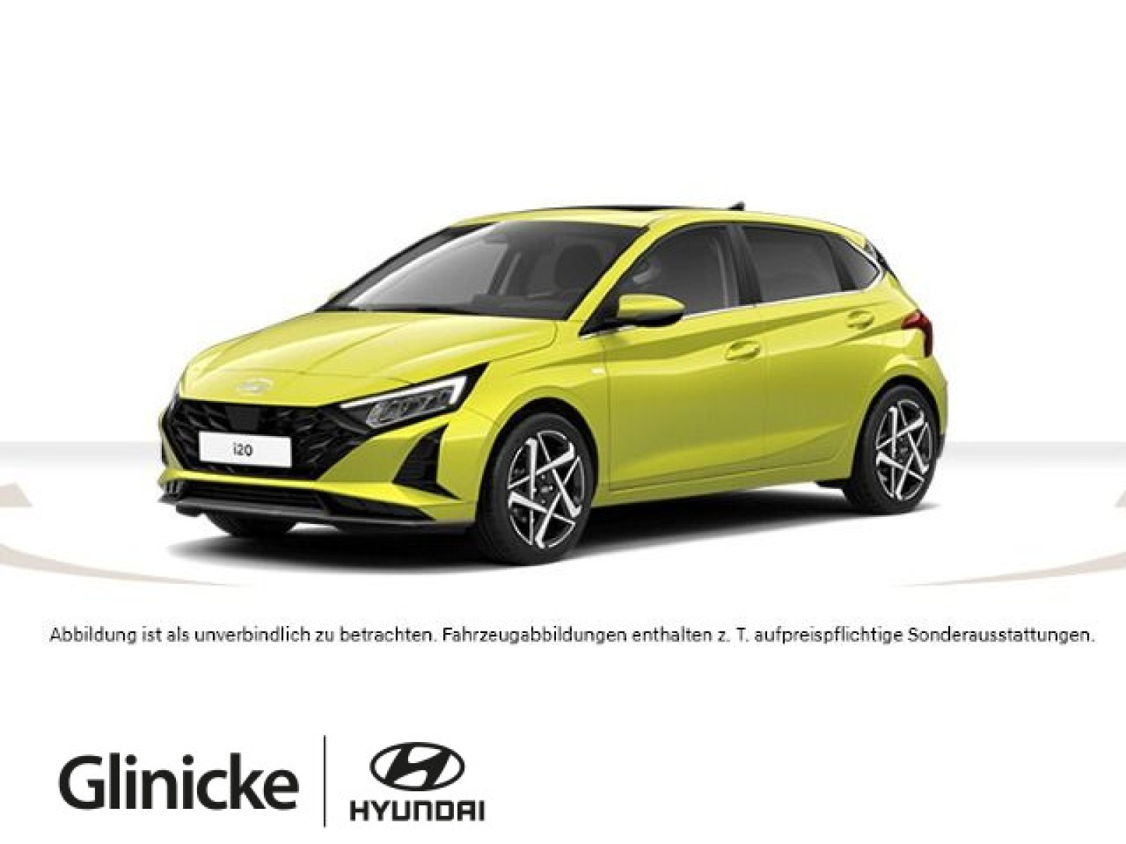 i20 Prime*AssistP*DachSchwarz*SmartKey*BOSE*TotwinkWarner