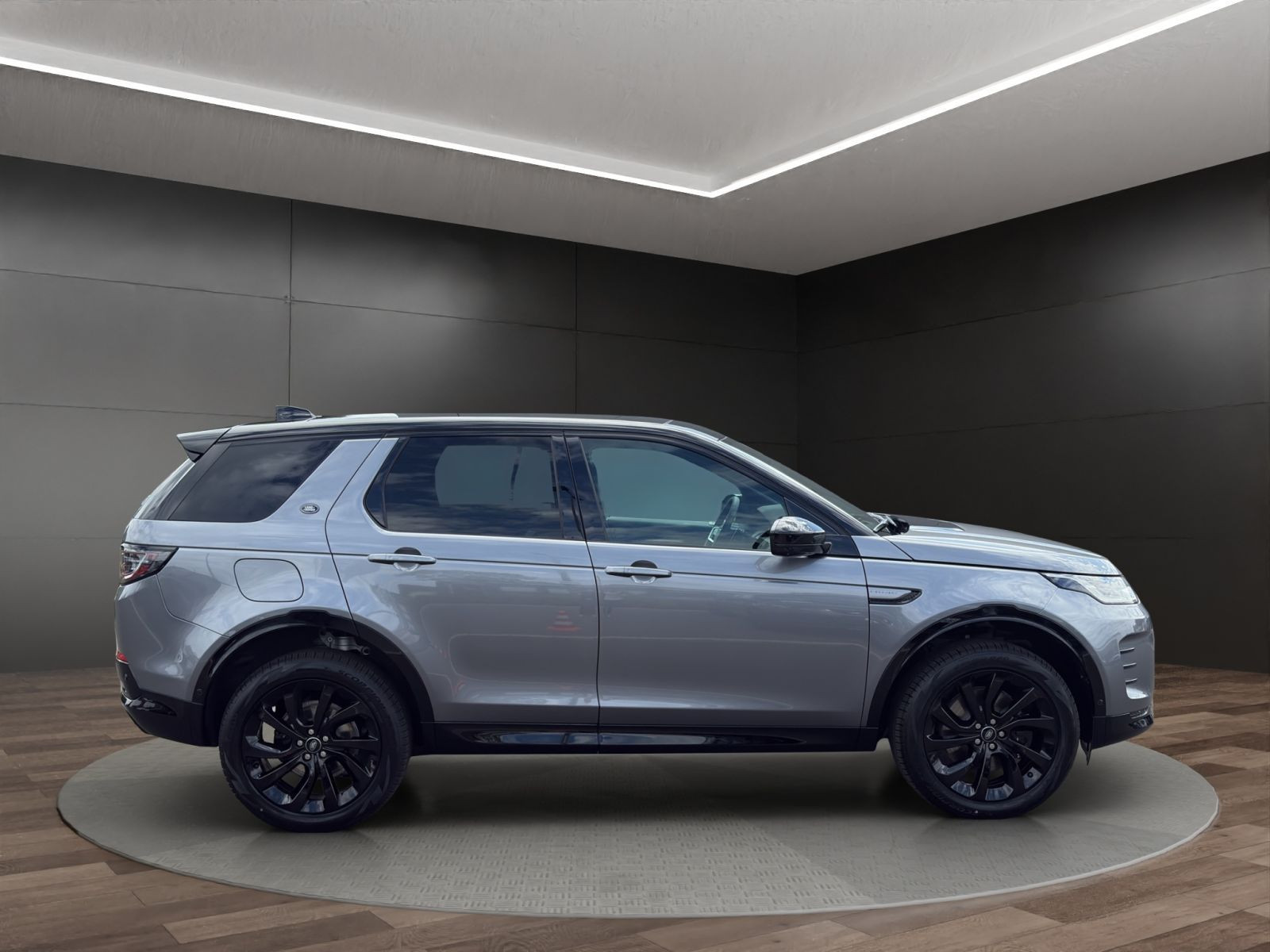 Land Rover - Discovery Sport_3